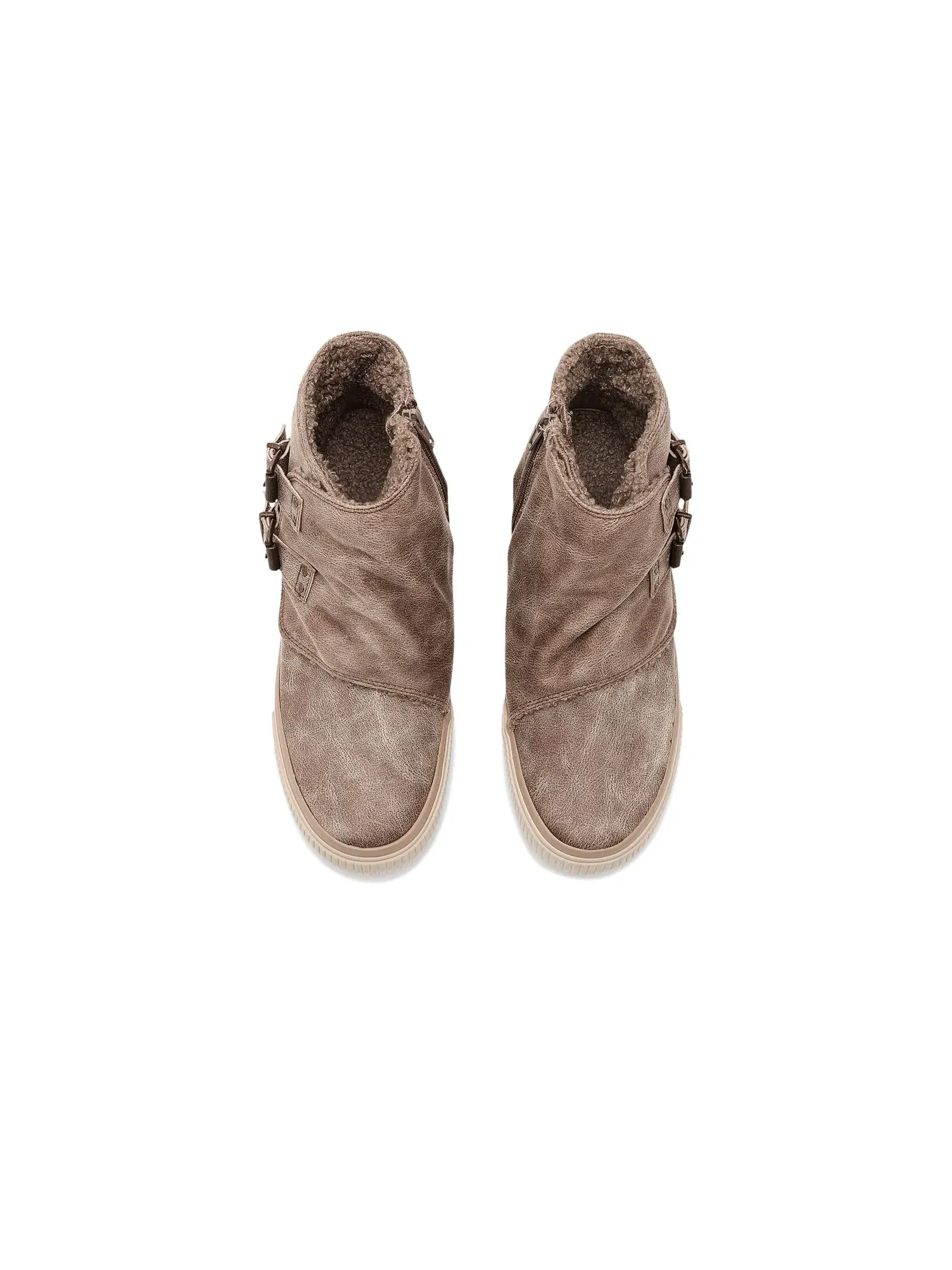 Кроссовки Antwerp Blowfish Malibu — изображение 2 из 4, грибной