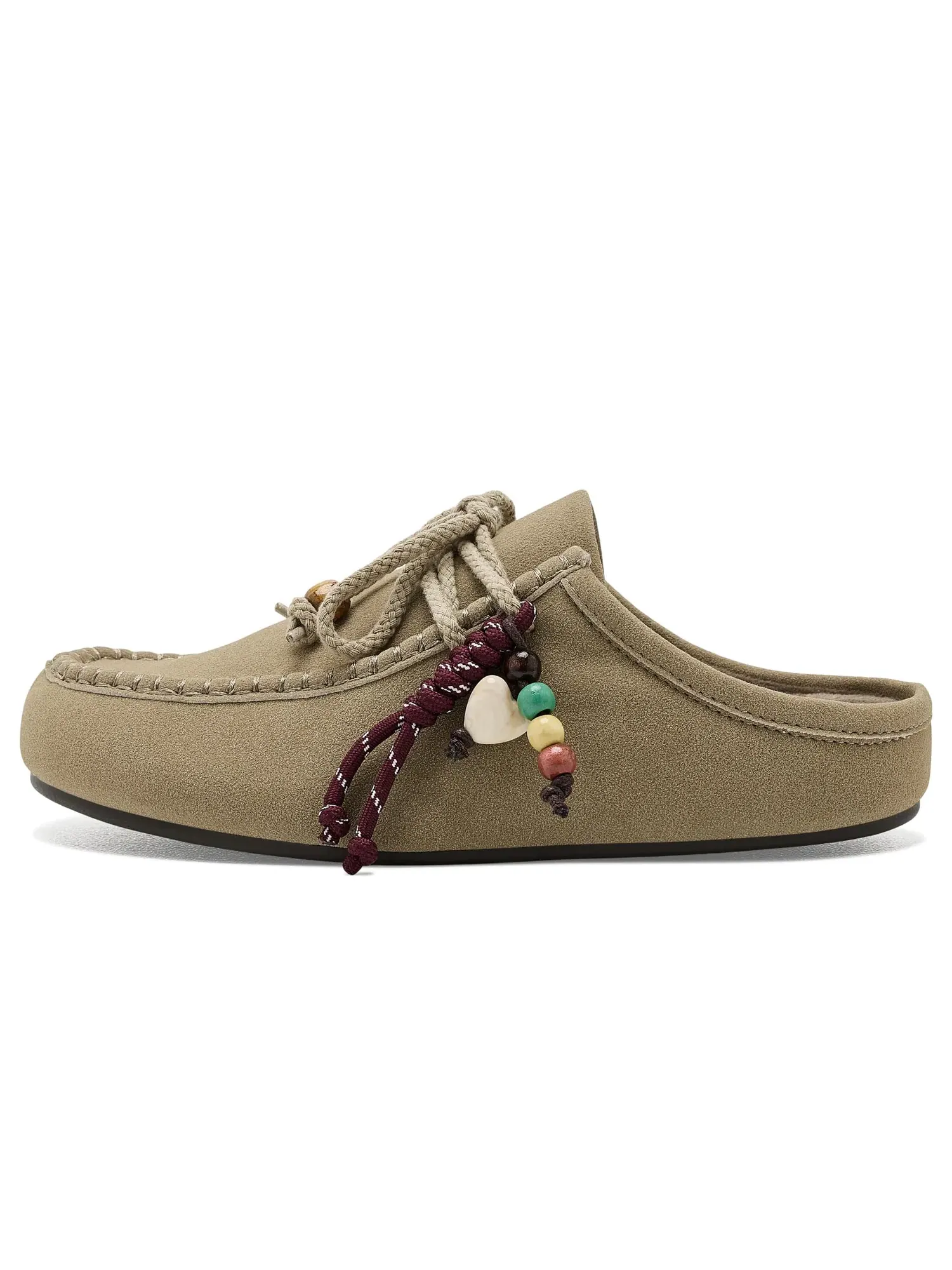 Сабо-мюли Cairo Mule/Clog Shoes Blowfish Malibu — изображение 4 из 4, тауп