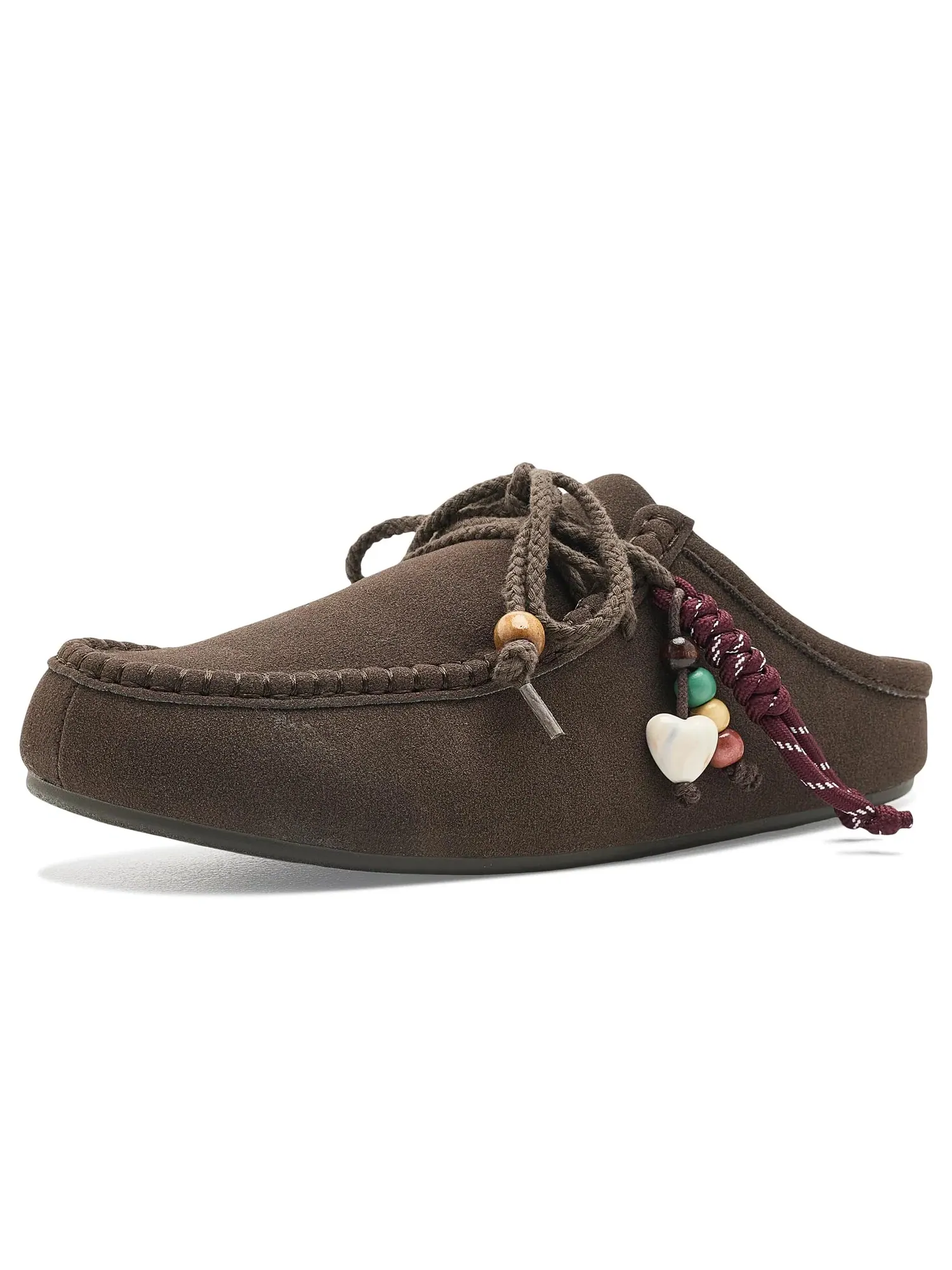Сабо-мюли Cairo Mule/Clog Shoes Blowfish Malibu — изображение 1 из 4, шоколад