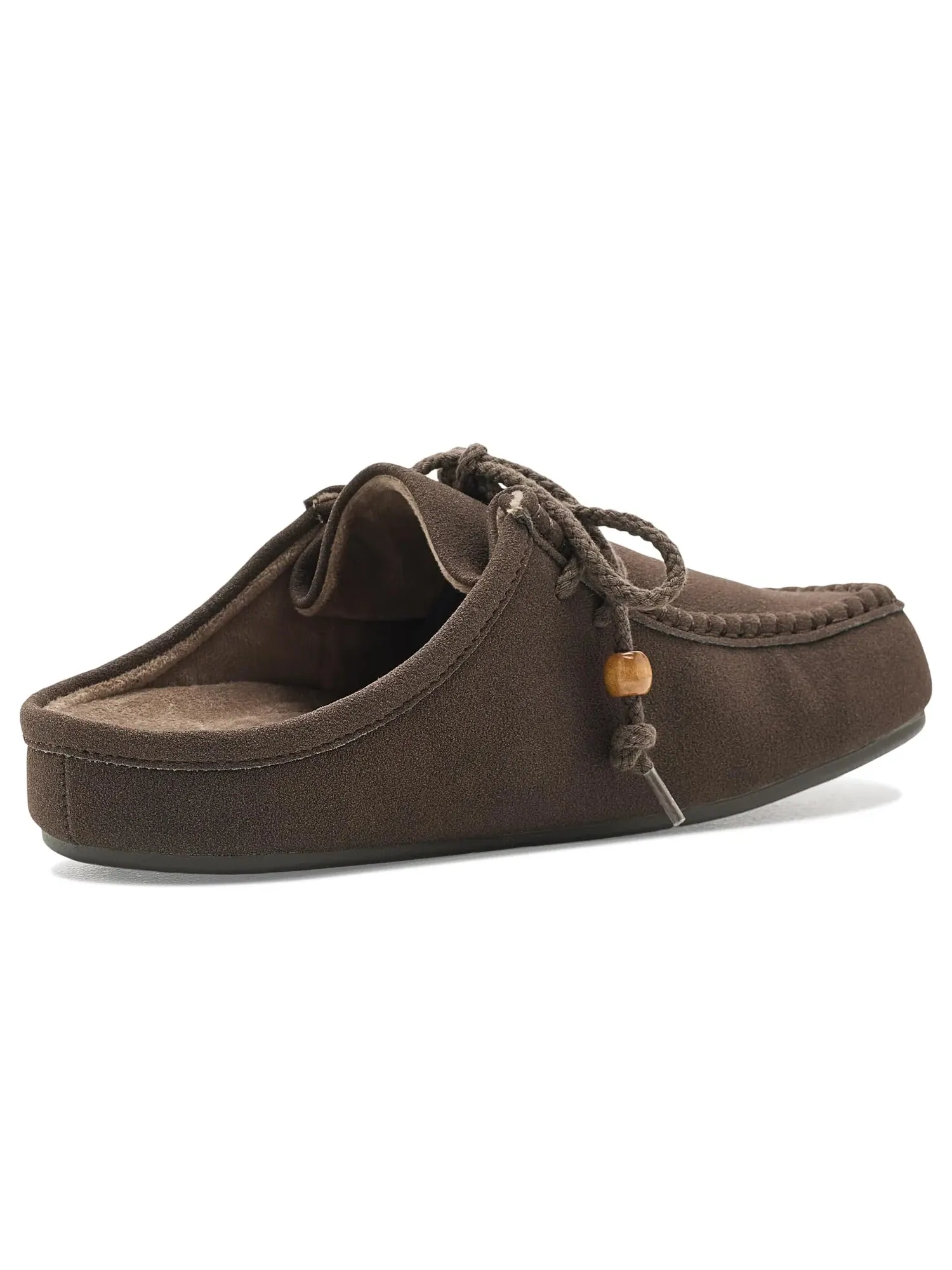 Сабо-мюли Cairo Mule/Clog Shoes Blowfish Malibu — изображение 3 из 4, шоколад
