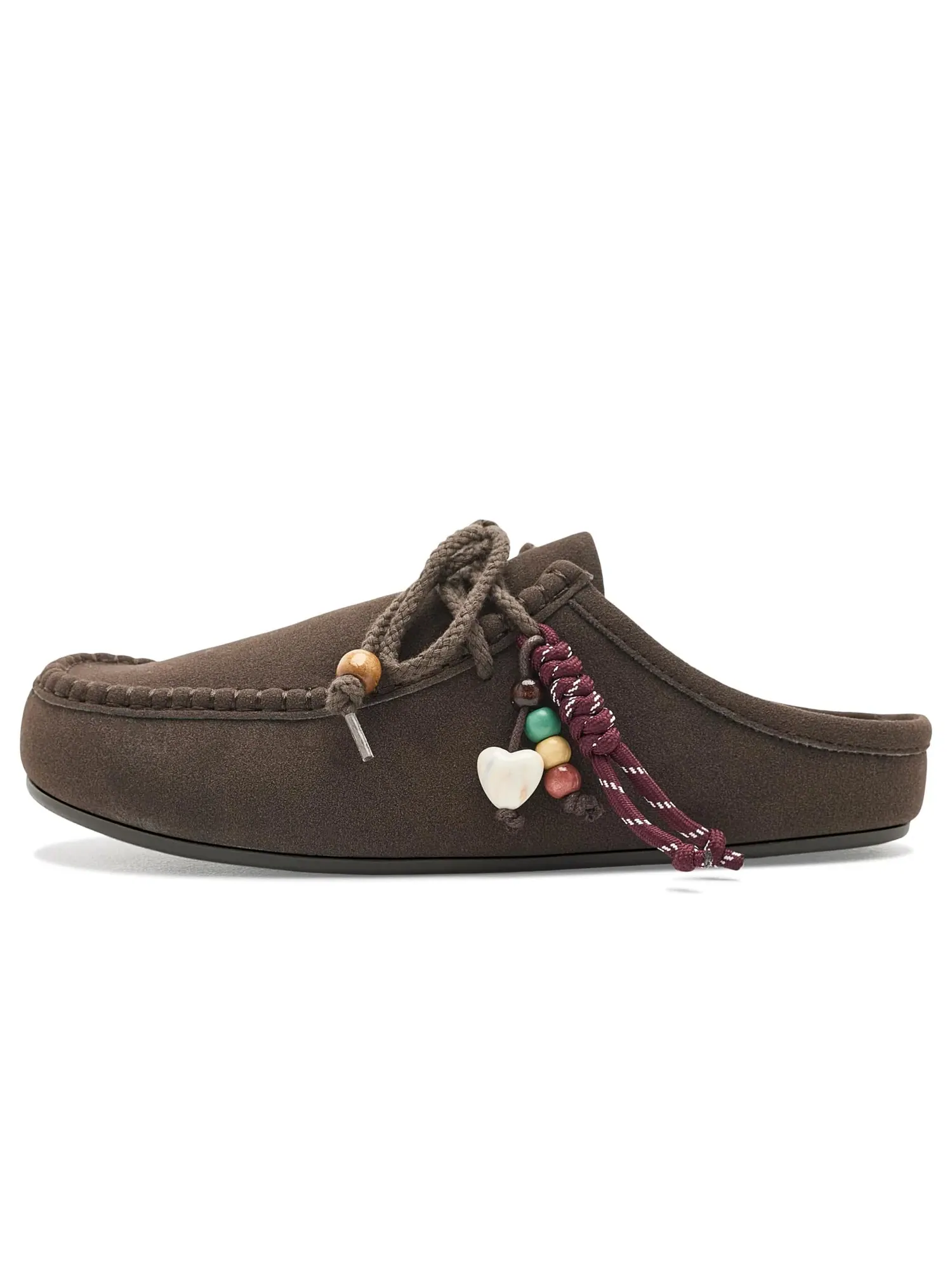 Сабо-мюли Cairo Mule/Clog Shoes Blowfish Malibu — изображение 4 из 4, шоколад