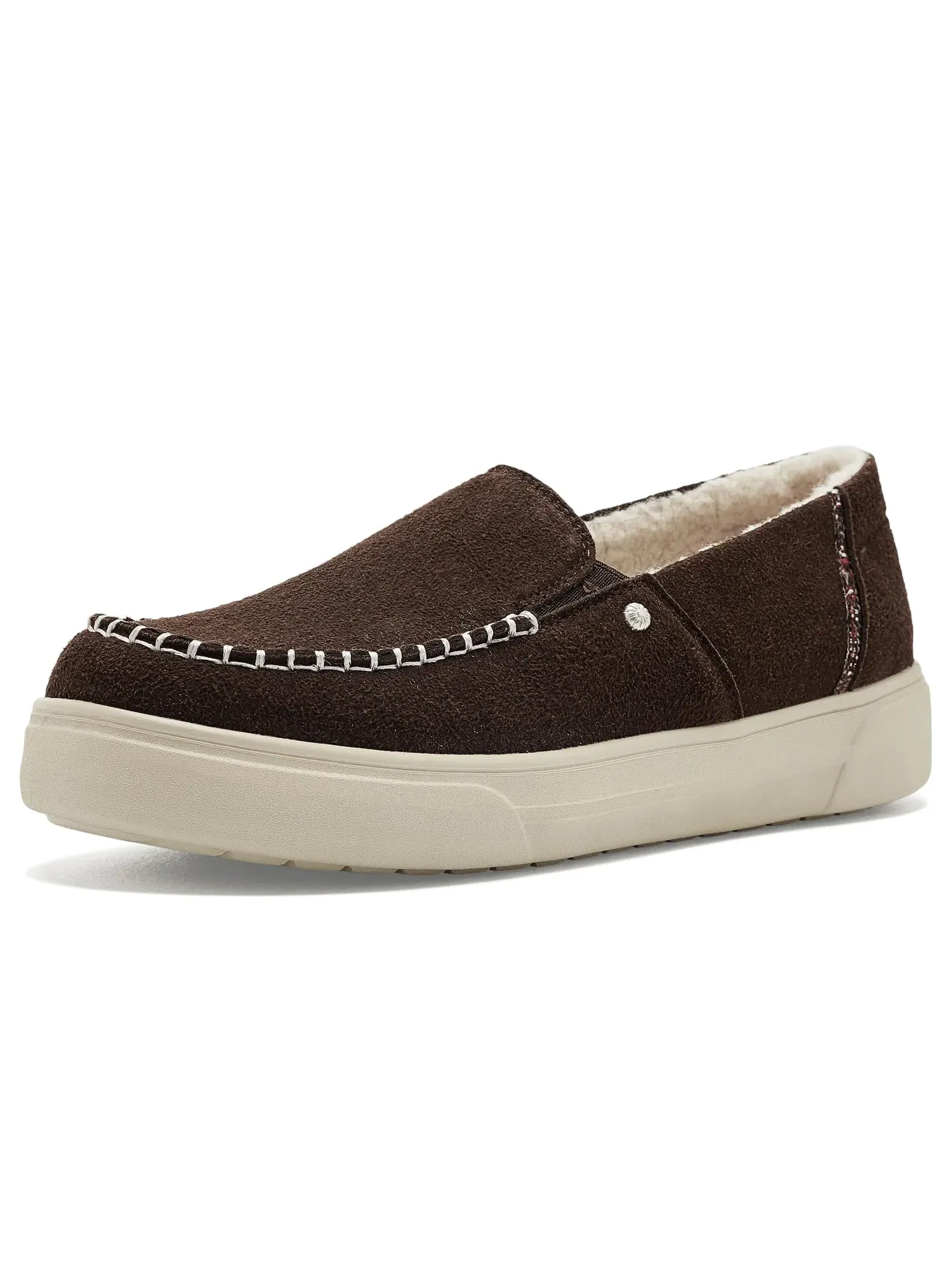 Лоферы/мокасины Seabright Blowfish Malibu — изображение 1 из 4, эспрессо
