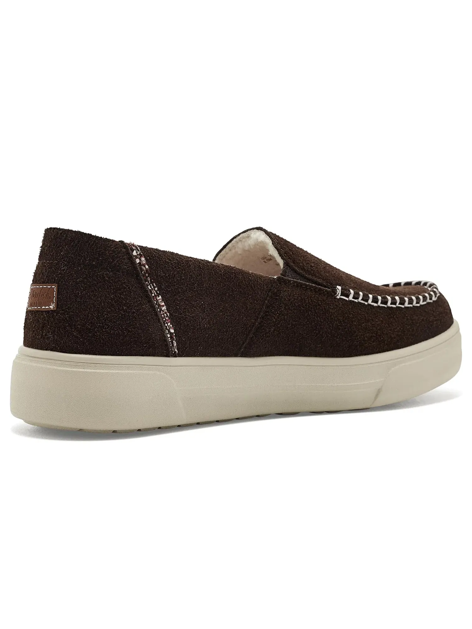 Лоферы/мокасины Seabright Blowfish Malibu — изображение 3 из 4, эспрессо