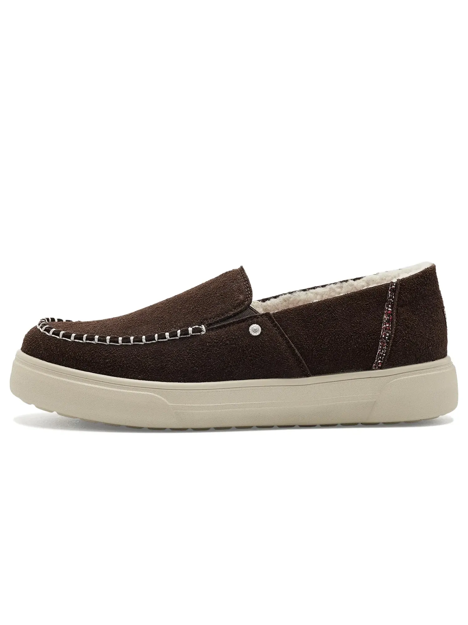 Лоферы/мокасины Seabright Blowfish Malibu — изображение 4 из 4, эспрессо