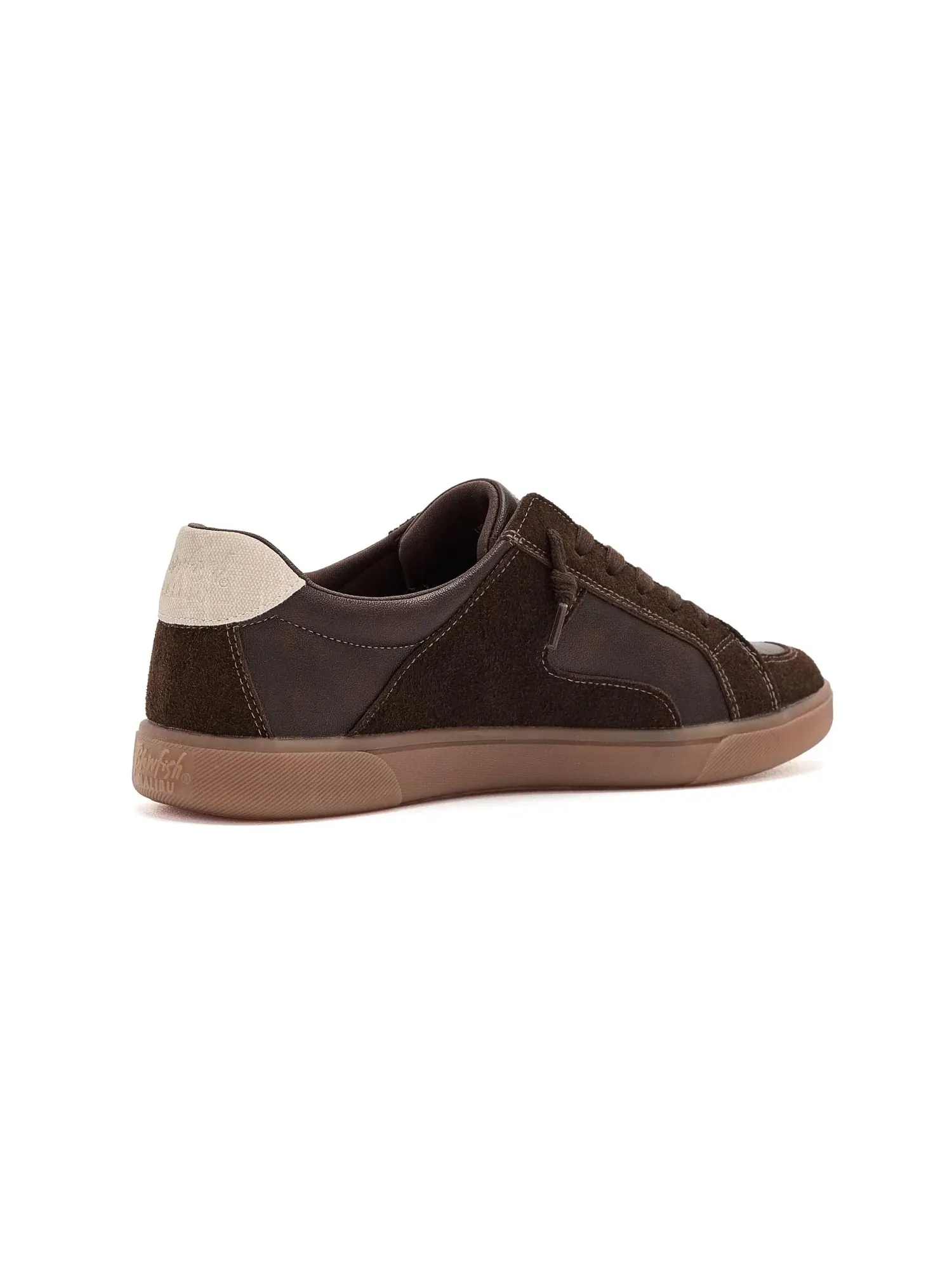 Кроссовки без шнуровки Topanga Slip-On Shoes Blowfish Malibu — изображение 3 из 4, коричневый