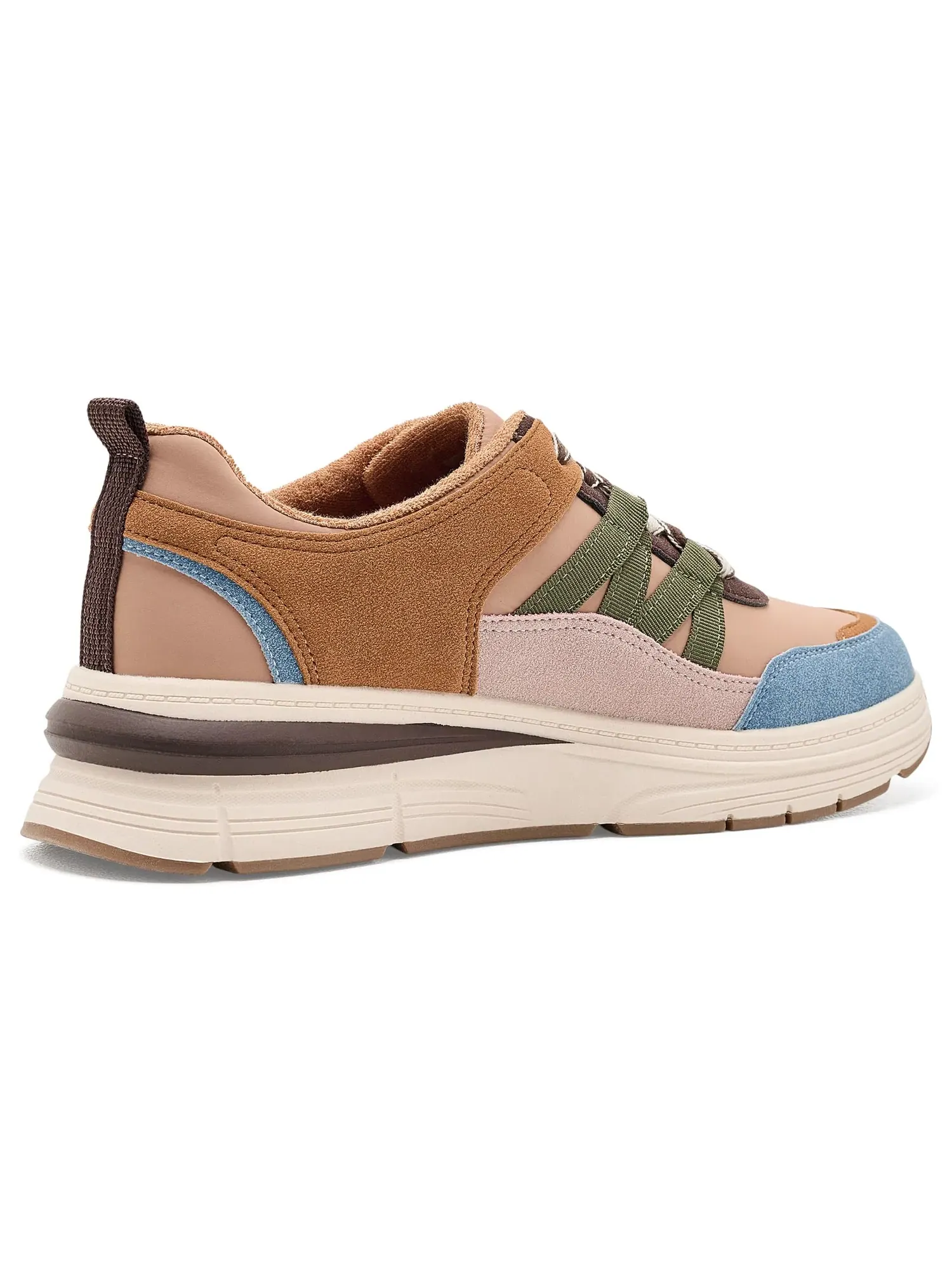 Кроссовки Laurel Blowfish Malibu — изображение 3 из 4, хаки мульти