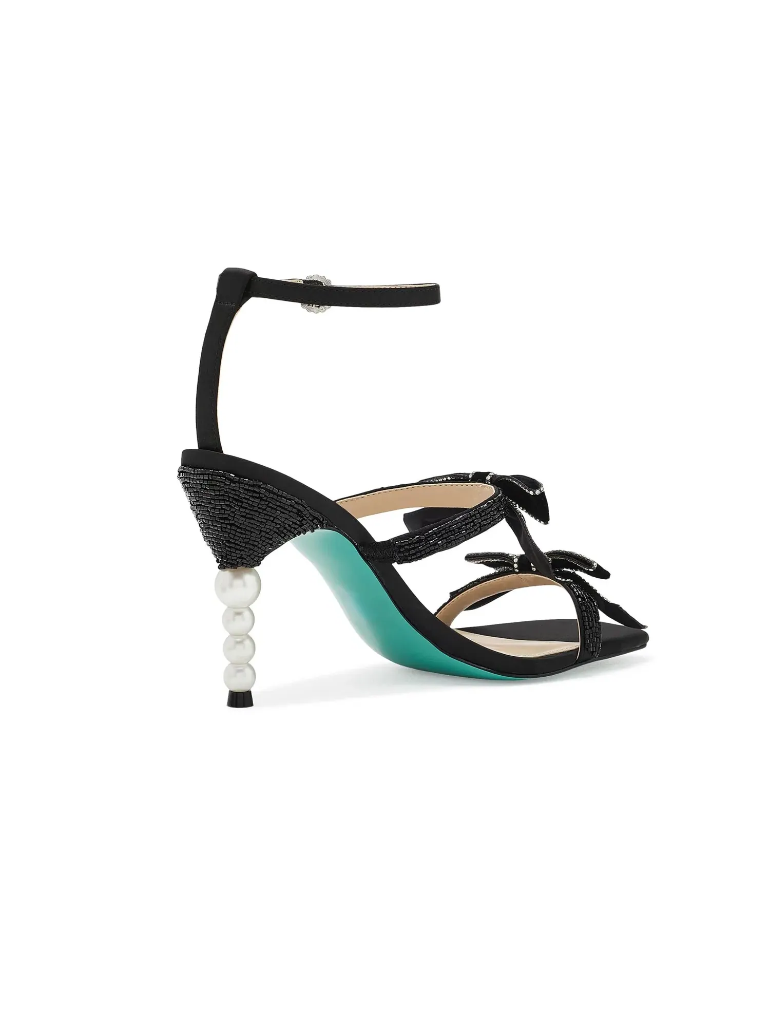 Туфли Sammy Blue By Betsey Johnson — изображение 3 из 4, черный