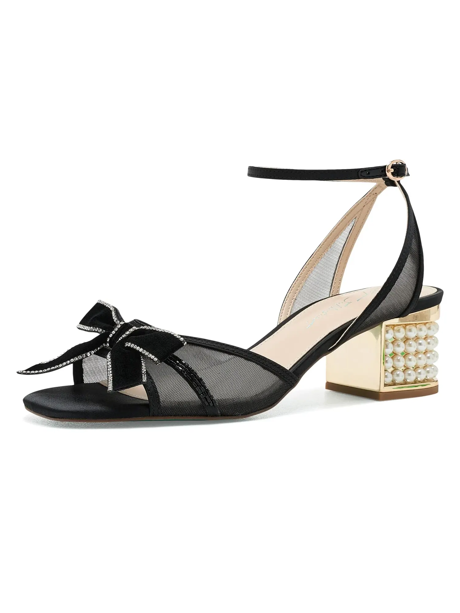 Туфли Cody Blue By Betsey Johnson — изображение 1 из 4, черный
