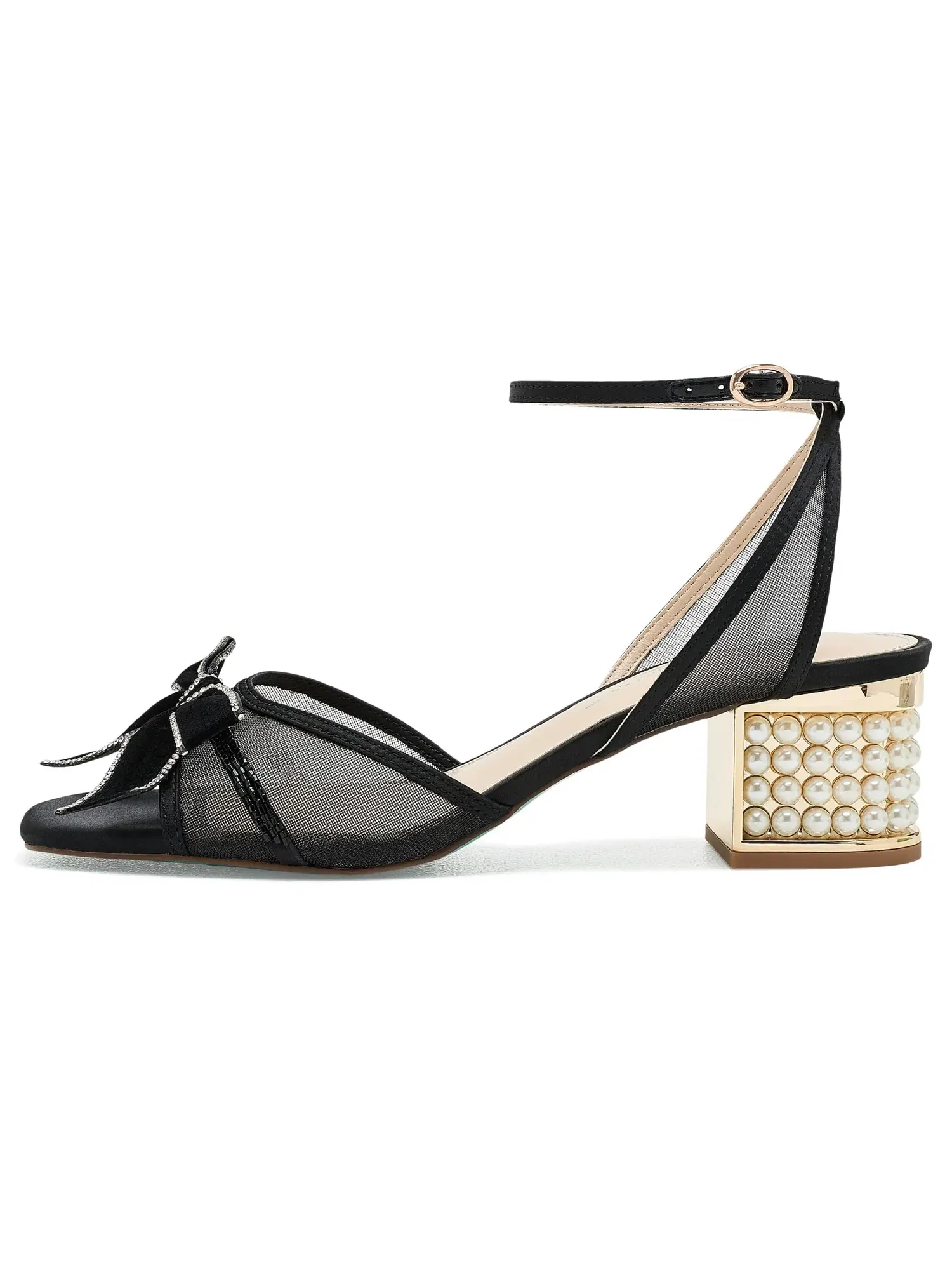 Туфли Cody Blue By Betsey Johnson — изображение 4 из 4, черный
