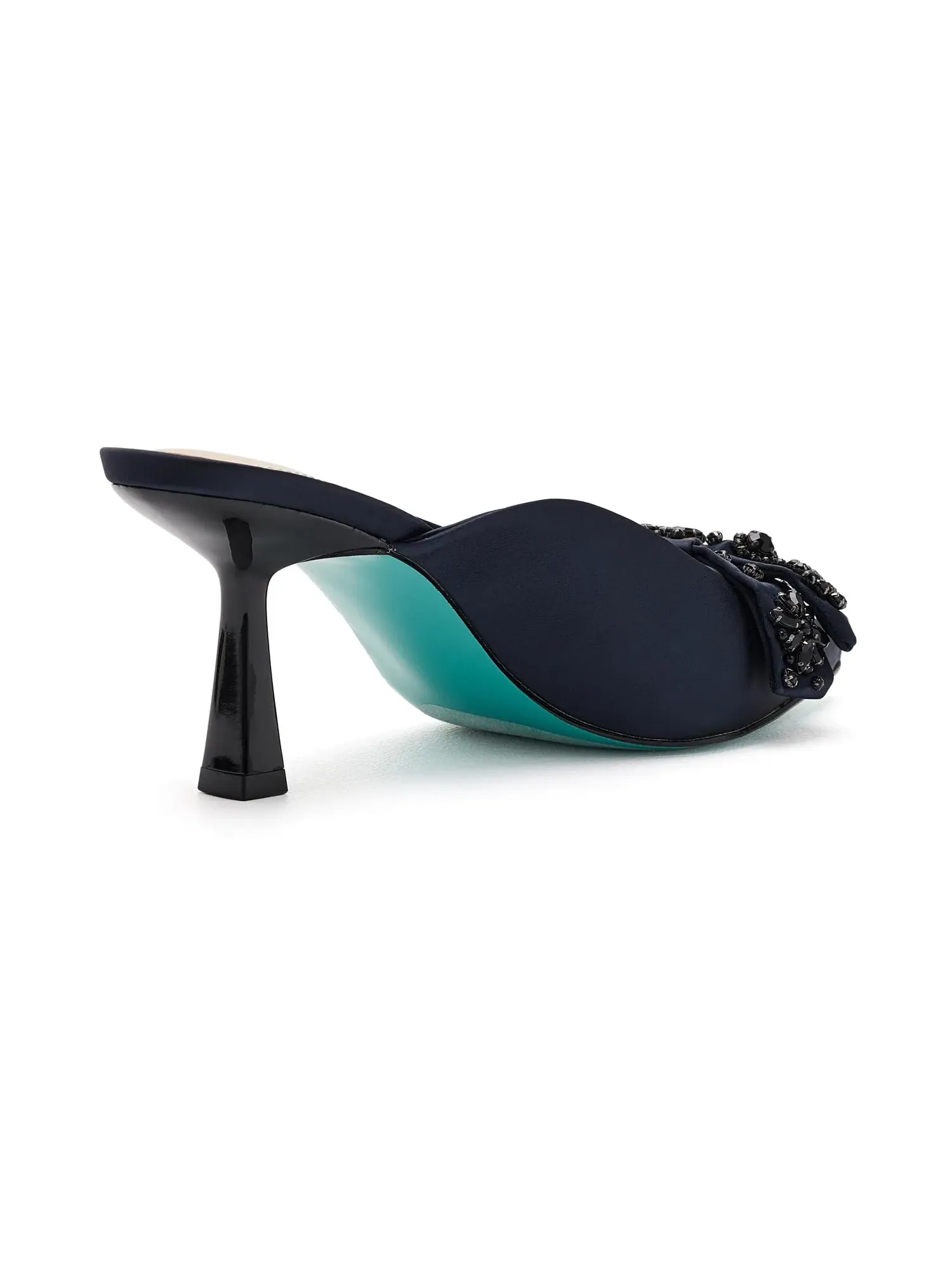 Туфли Kena Blue By Betsey Johnson — изображение 3 из 4, темно-синий
