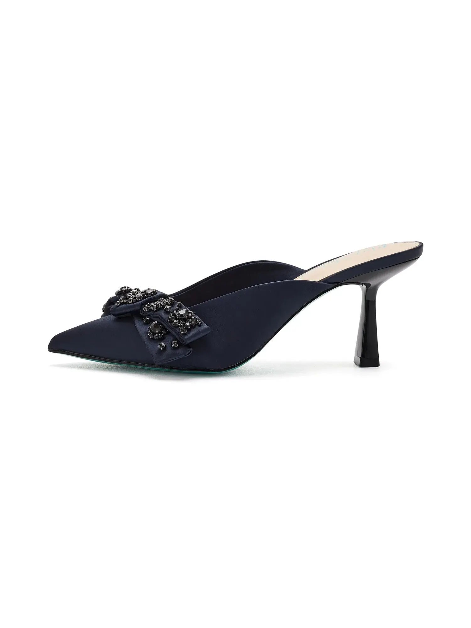 Туфли Kena Blue By Betsey Johnson — изображение 4 из 4, темно-синий