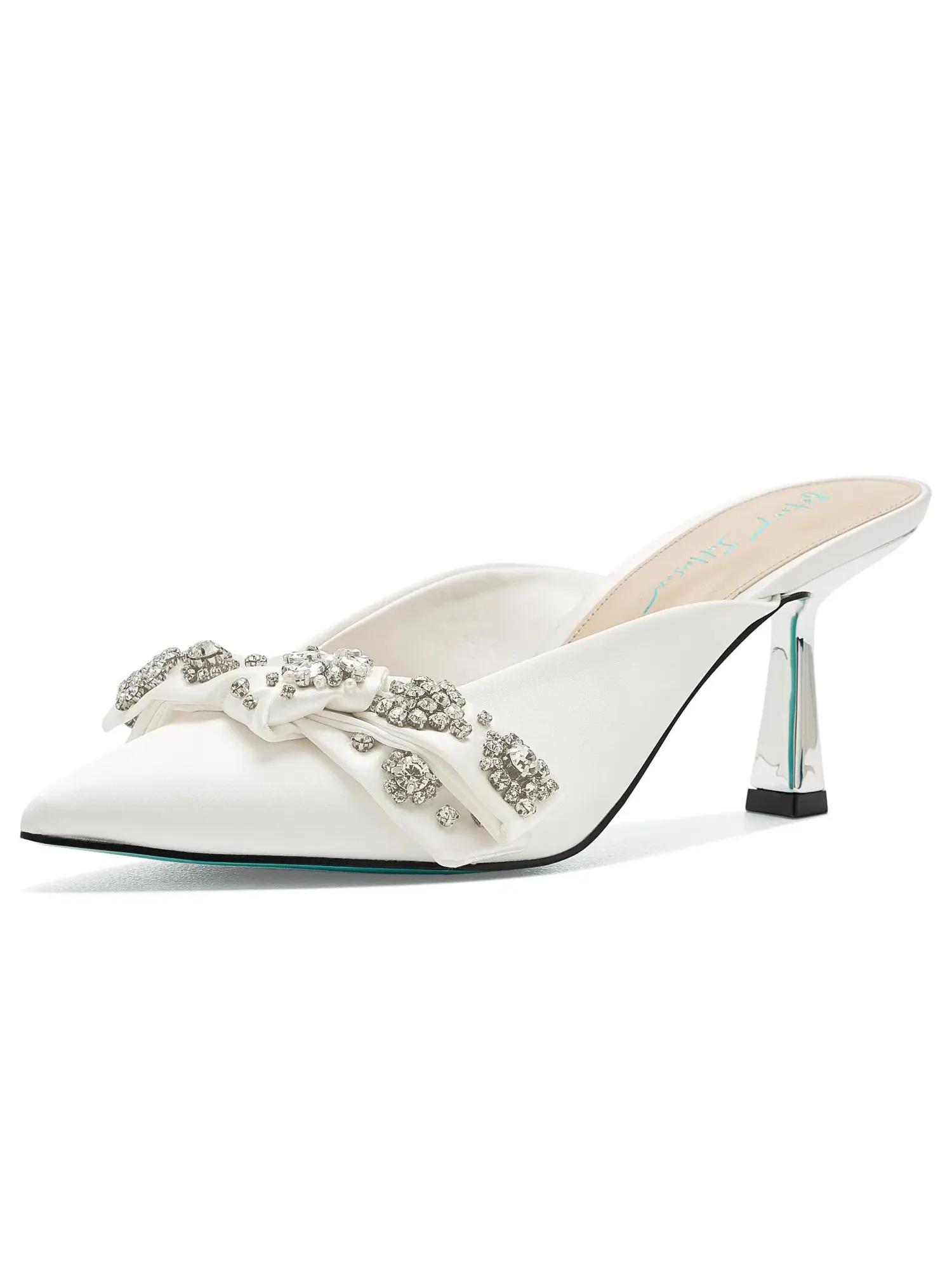 Туфли Kena Blue By Betsey Johnson — изображение 1 из 4, белый