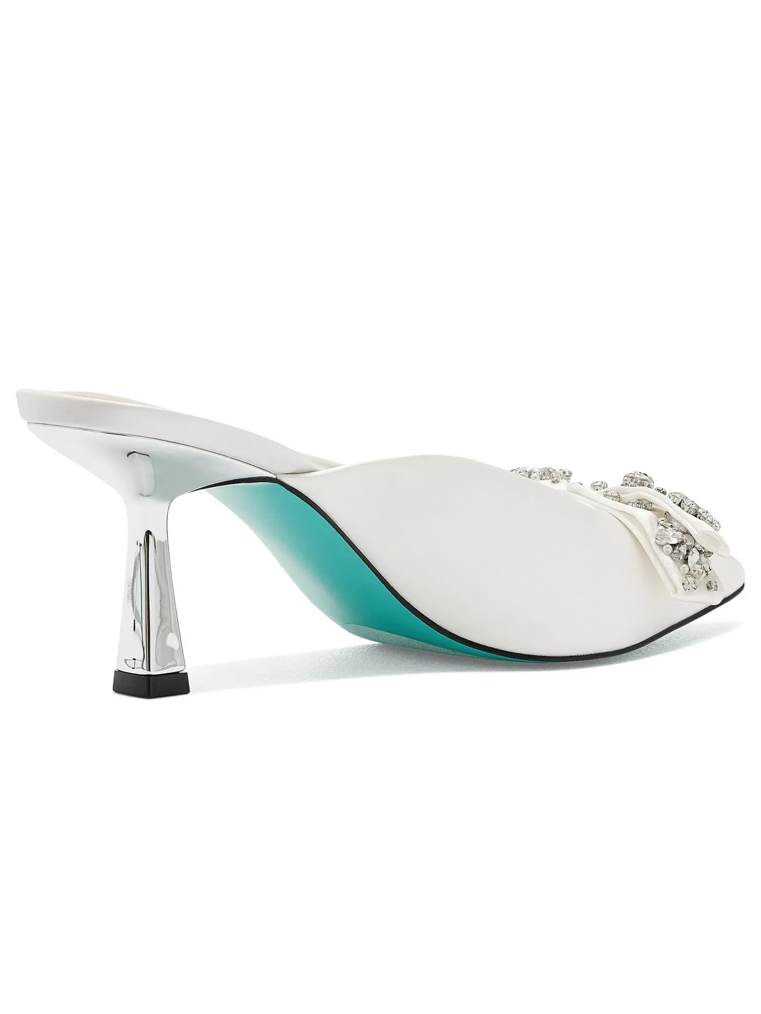 Туфли Kena Blue By Betsey Johnson — изображение 3 из 4, белый
