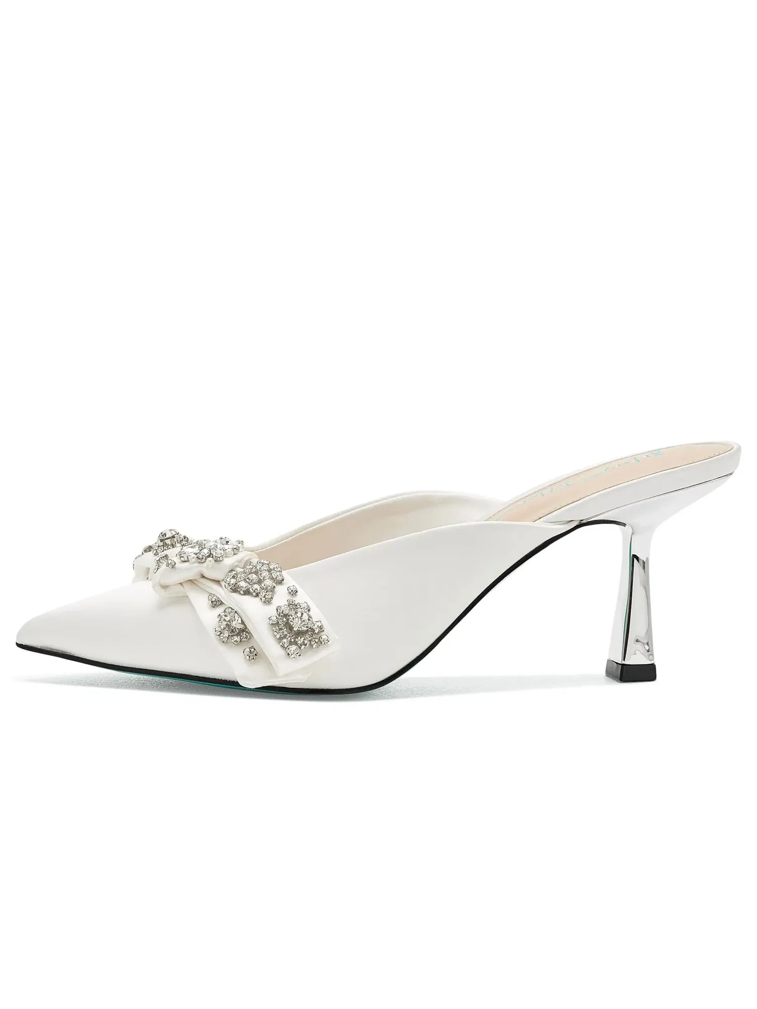 Туфли Kena Blue By Betsey Johnson — изображение 4 из 4, белый