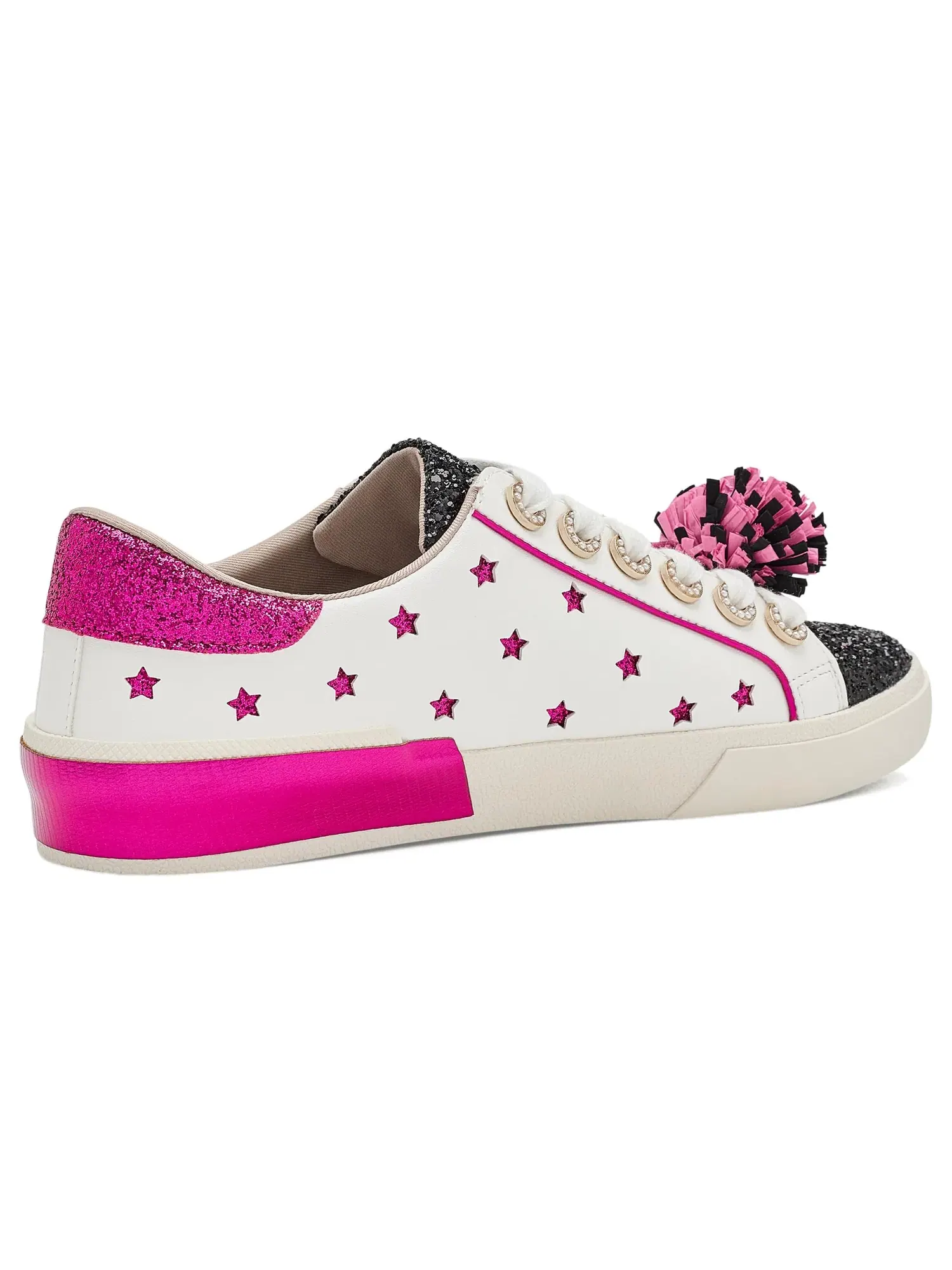 Кроссовки Piper Blue By Betsey Johnson — изображение 3 из 4, мульти