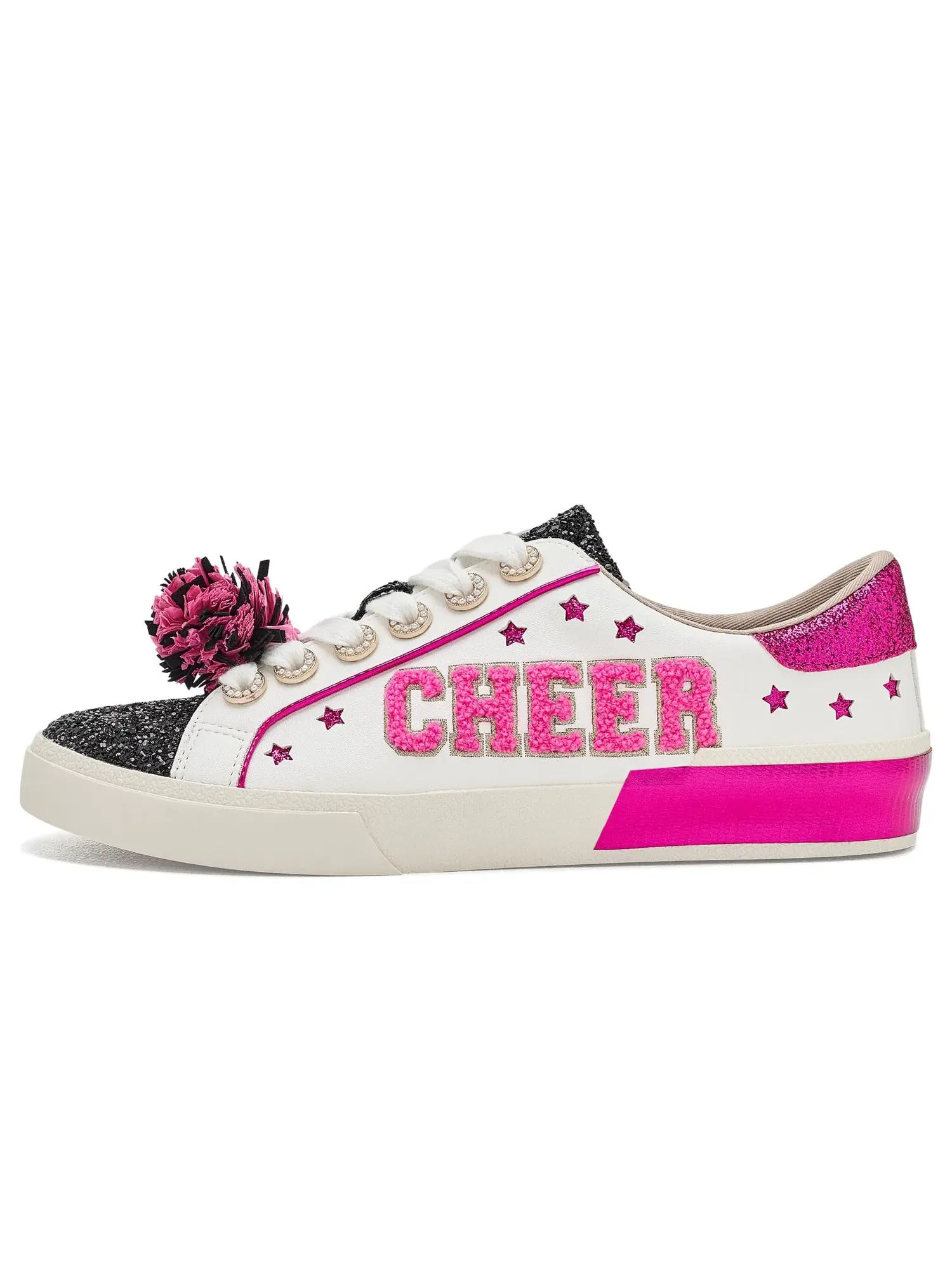 Кроссовки Piper Blue By Betsey Johnson — изображение 4 из 4, мульти