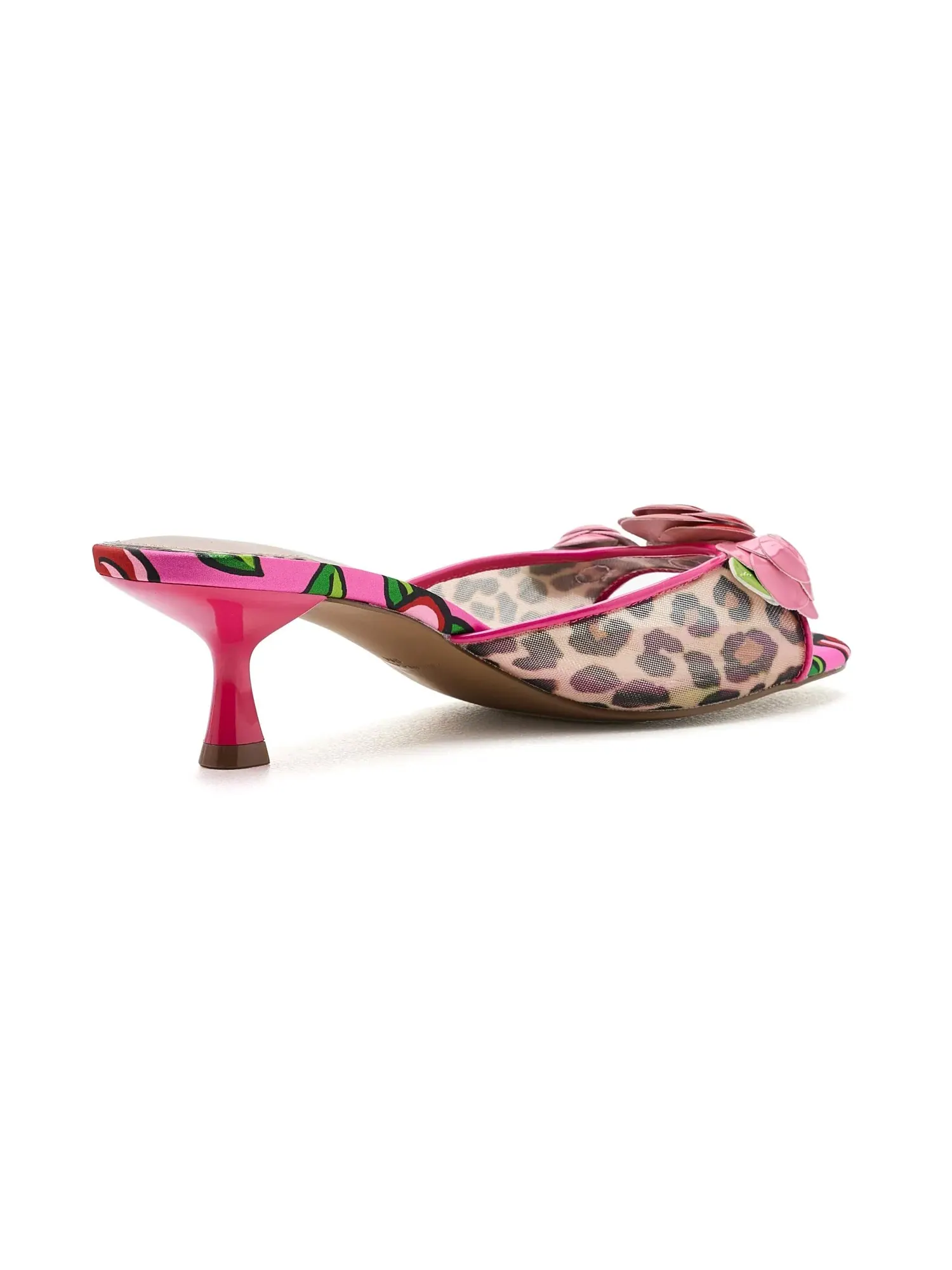 Туфли Lambert Blue By Betsey Johnson — изображение 3 из 4, розовый