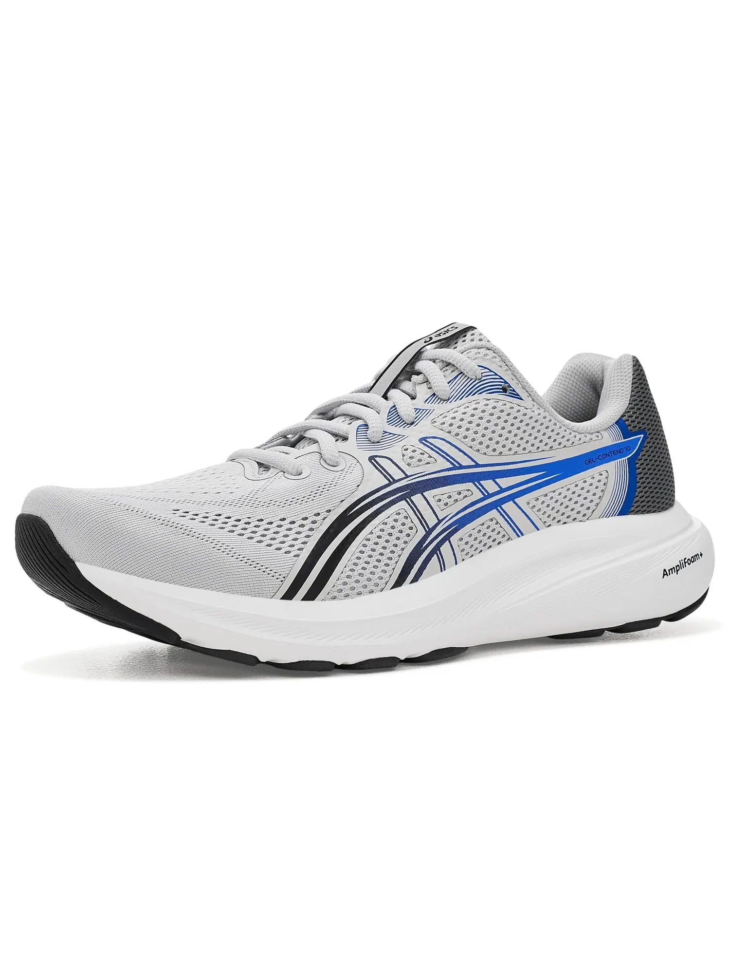 Кроссовки GEL-Contend 10 Asics — изображение 1 из 4, серый/черный