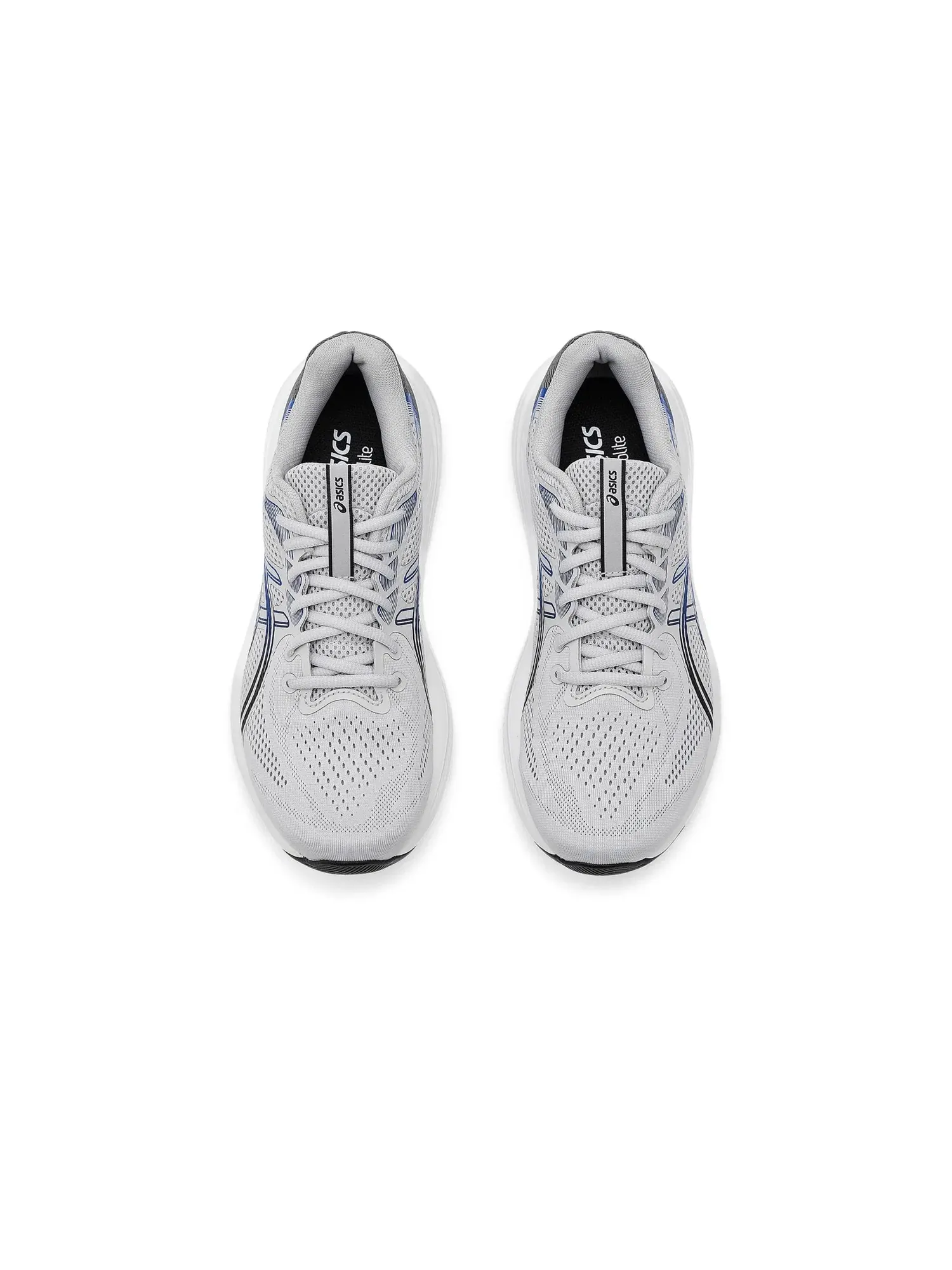 Кроссовки GEL-Contend 10 Asics — изображение 2 из 4, серый/черный