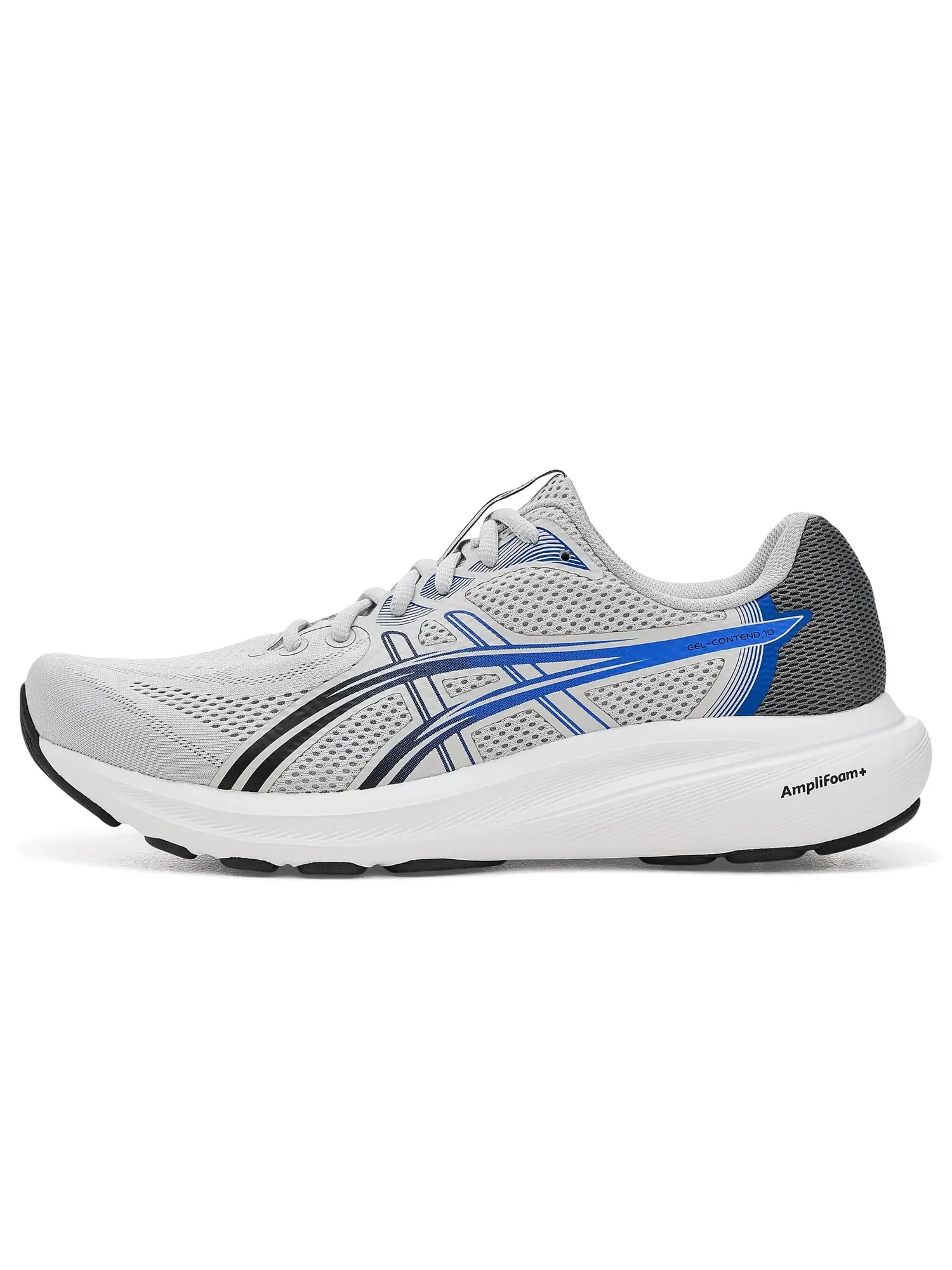 Кроссовки GEL-Contend 10 Asics — изображение 4 из 4, серый/черный