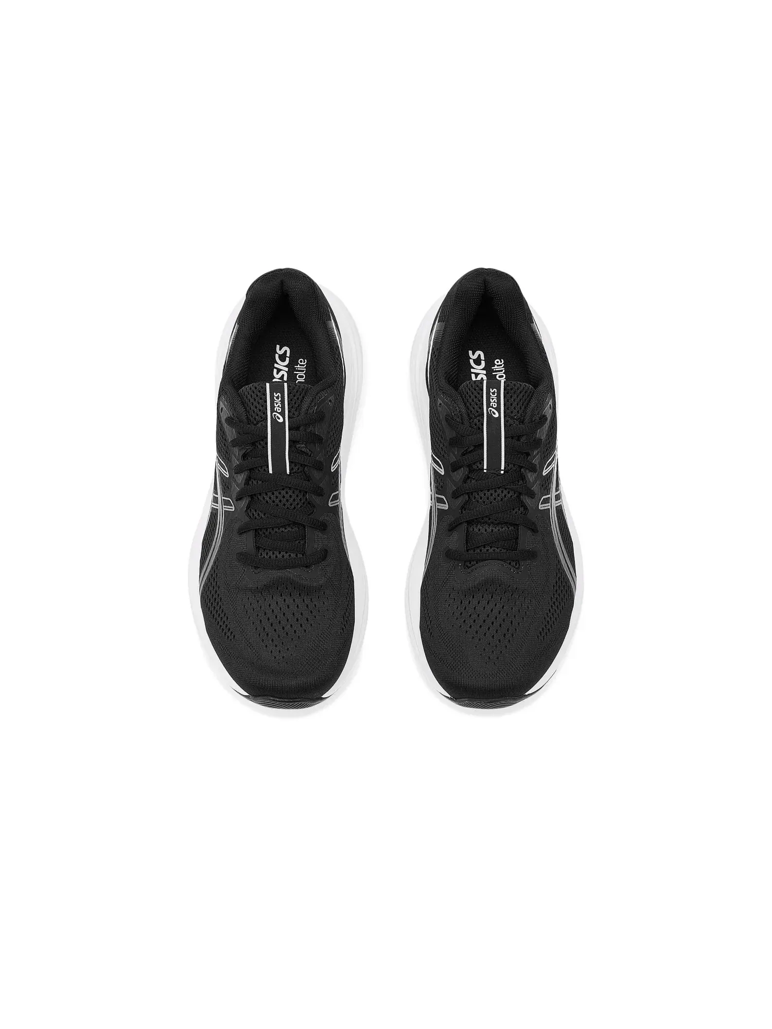 Кроссовки GEL-Contend 10 Asics — изображение 2 из 4, черный/белый