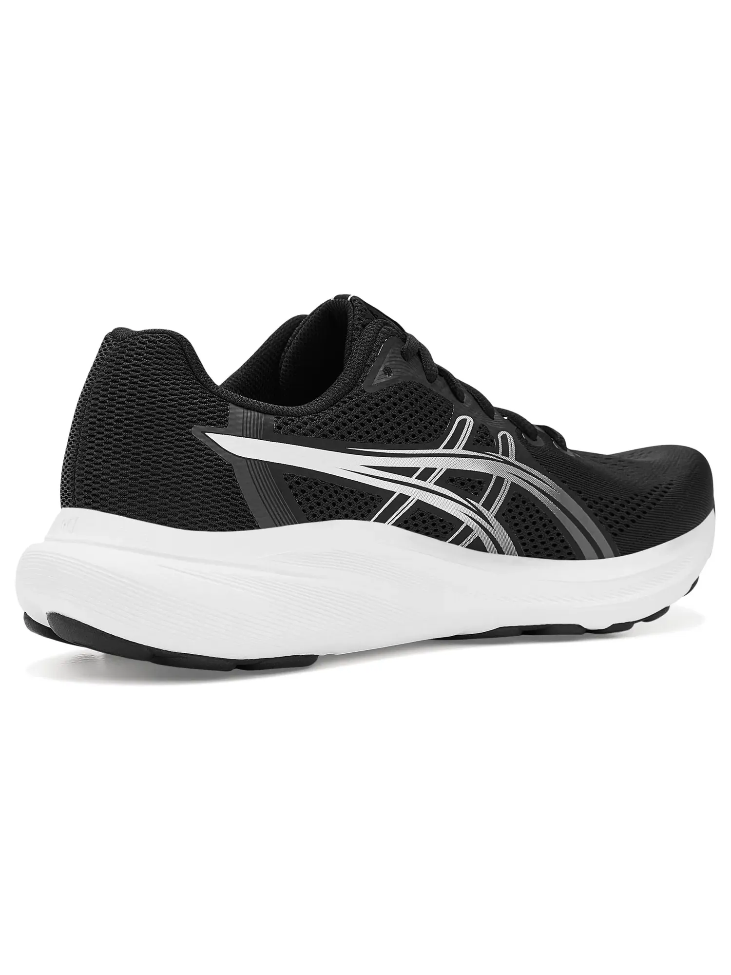 Кроссовки GEL-Contend 10 Asics — изображение 3 из 4, черный/белый
