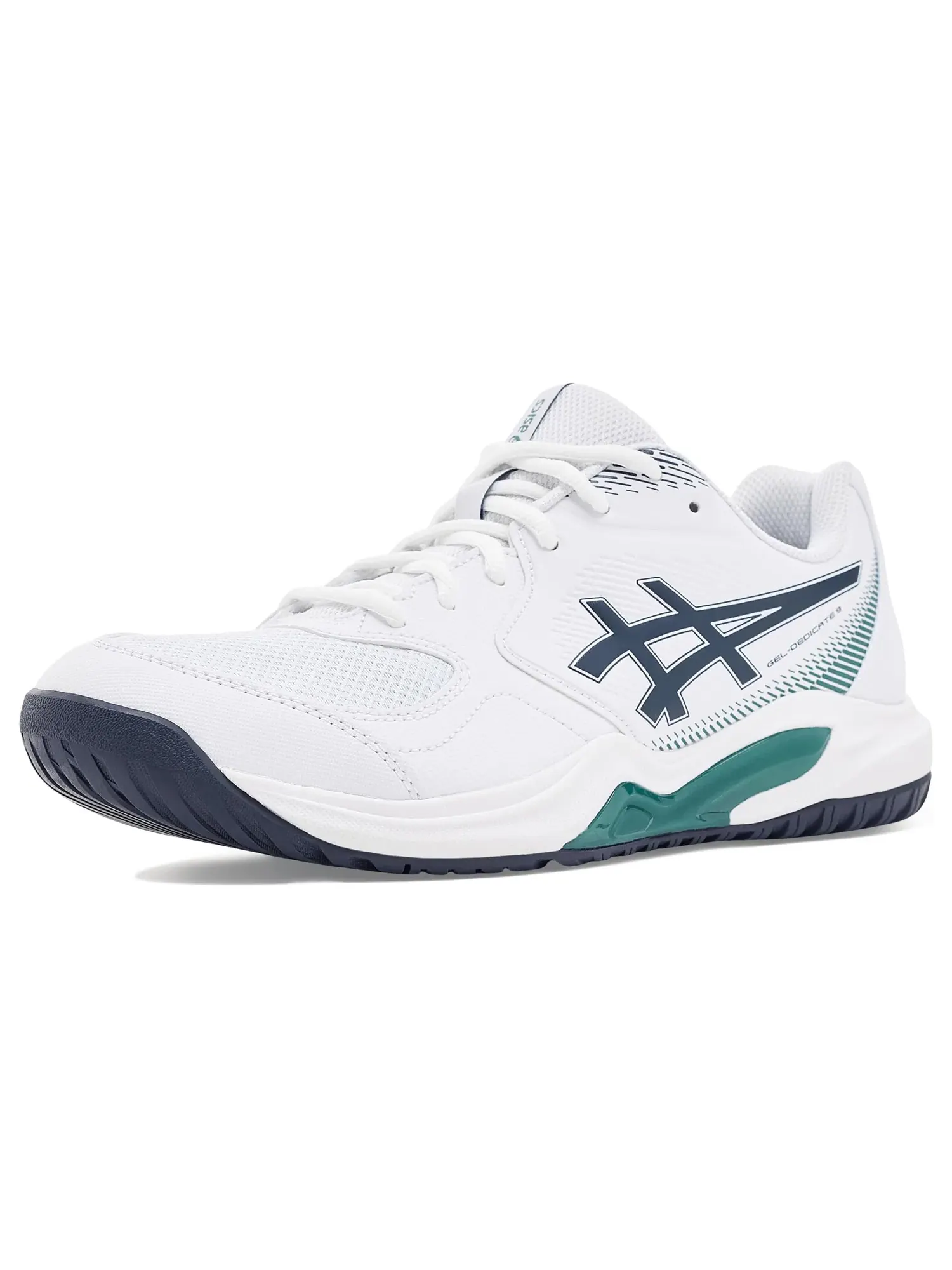 Кроссовки GEL-Dedicate 9 Asics — изображение 1 из 4, белый