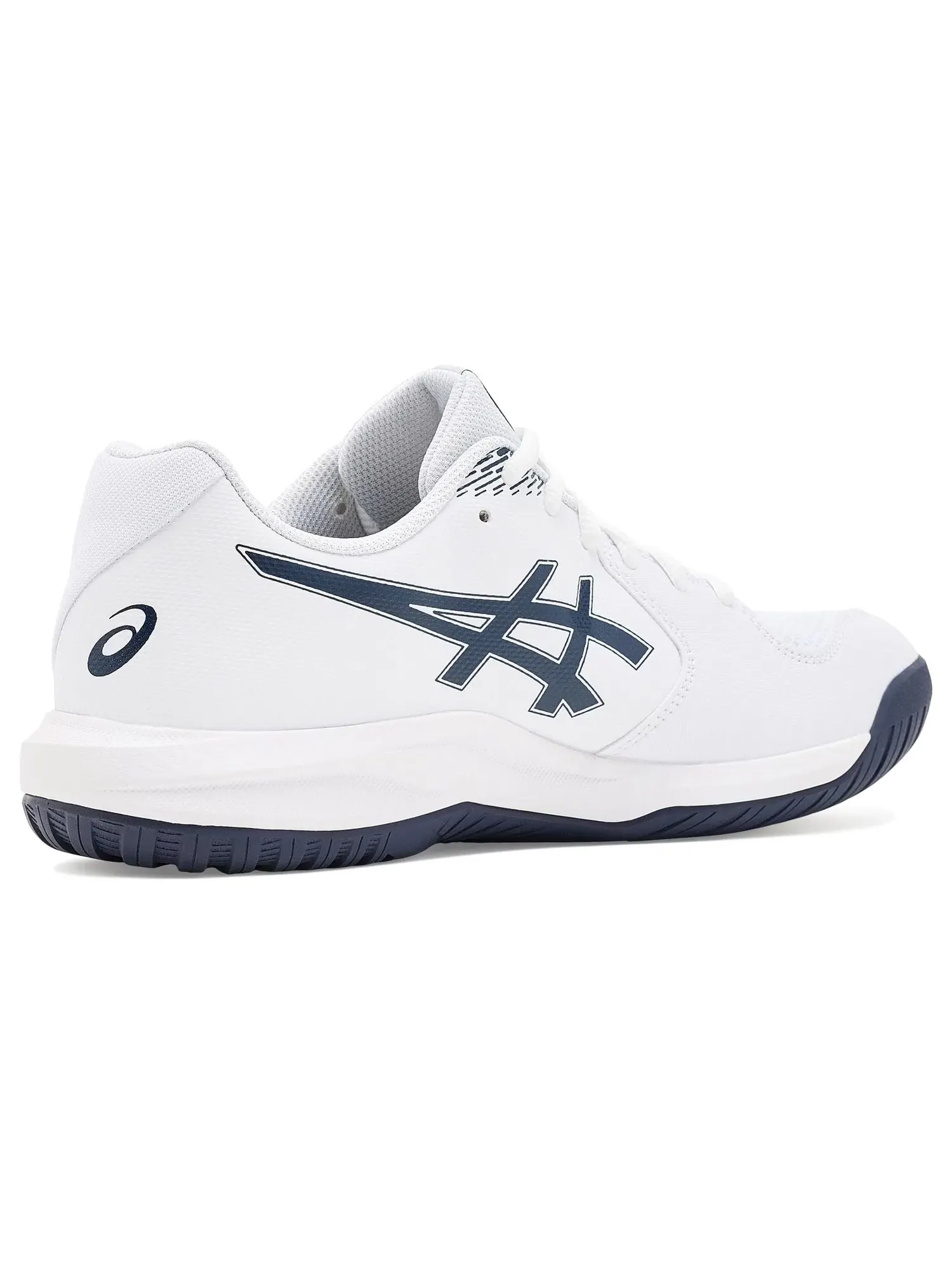 Кроссовки GEL-Dedicate 9 Asics — изображение 3 из 4, белый