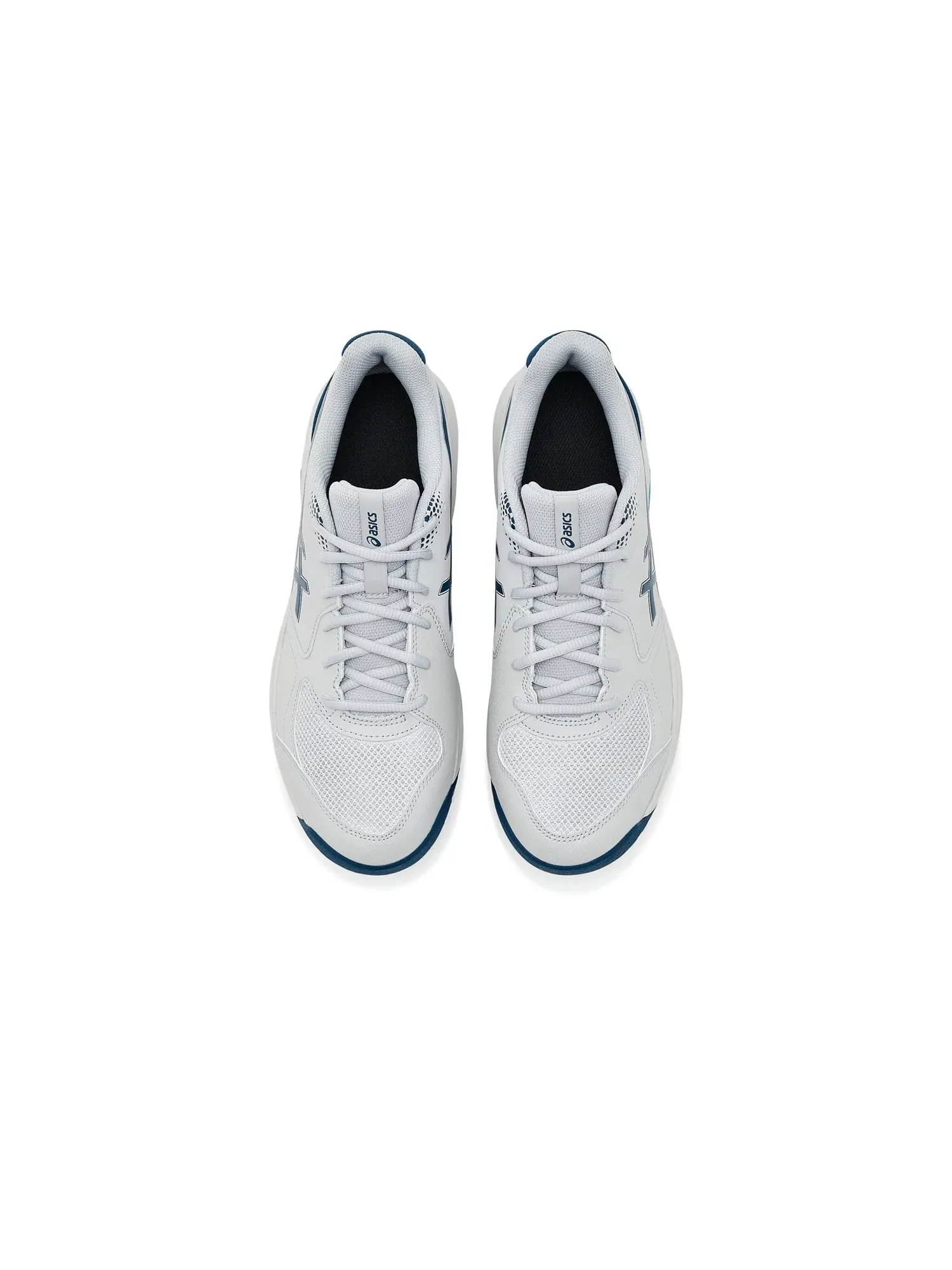 Кроссовки для пиклбола GEL-Dedicate 9 Pickleball Asics — изображение 2 из 4, синий