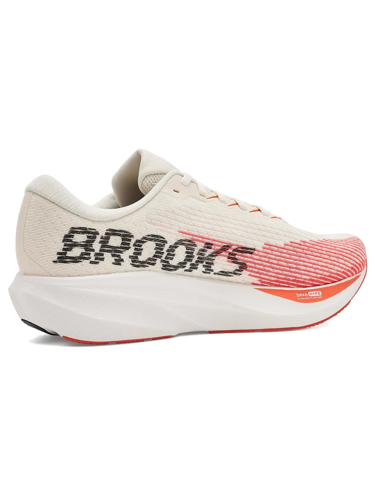 Кроссовки Ghost Amp Brooks — изображение 3 из 4, белый//черный