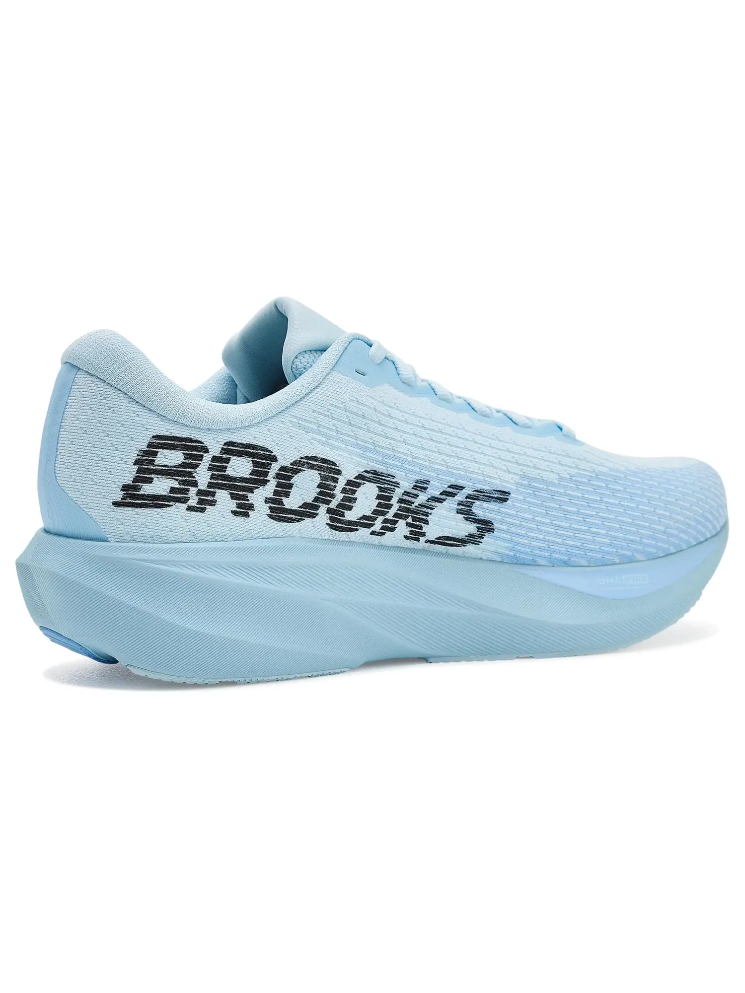 Кроссовки Ghost Amp Brooks — изображение 3 из 4, синий/синий/черный