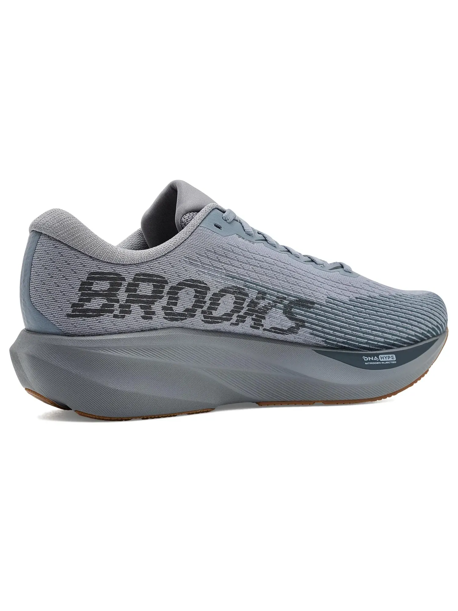 Кроссовки Ghost Amp Brooks — изображение 3 из 4, черный