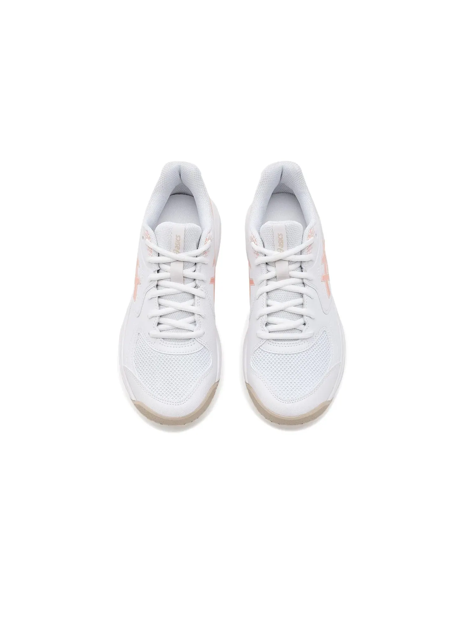 Кроссовки GEL-Dedicate 9 Asics — изображение 2 из 4, белый