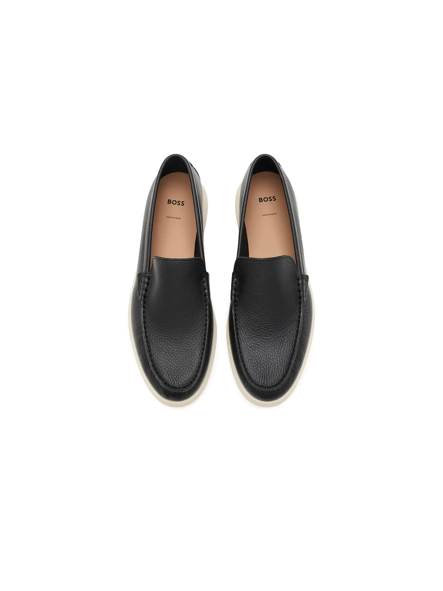 Мокасины Sienne Moccasins Boss — изображение 2 из 4, черный