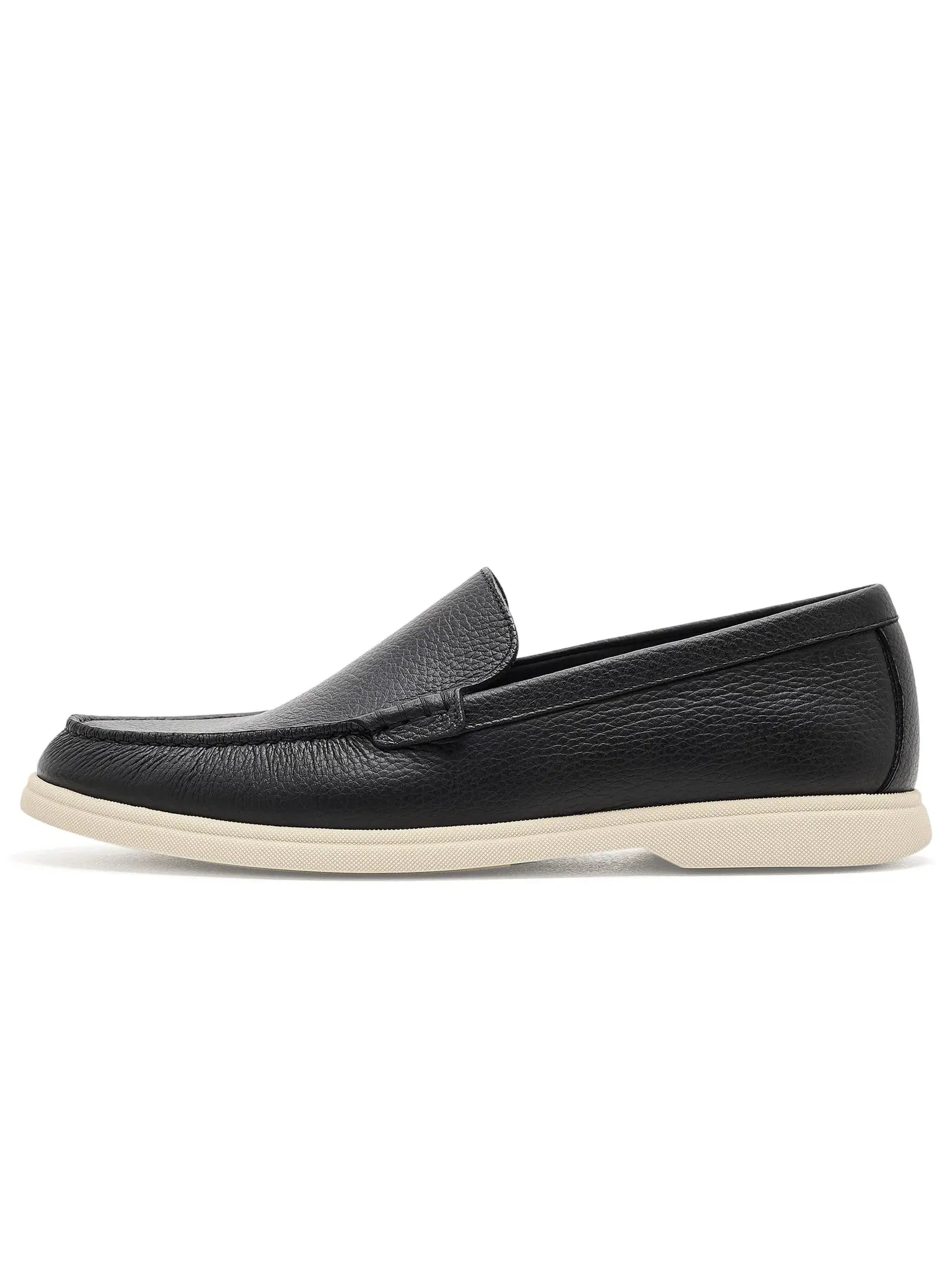Мокасины Sienne Moccasins Boss — изображение 4 из 4, черный