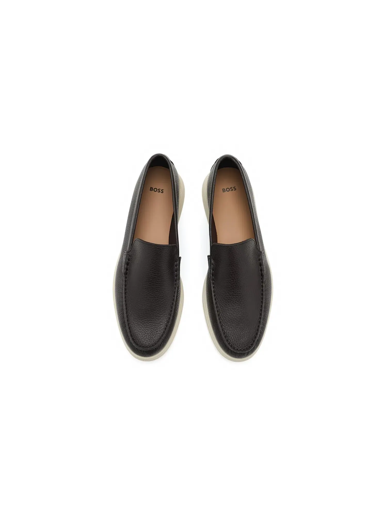 Мокасины Sienne Moccasins Boss — изображение 2 из 4, коричневый