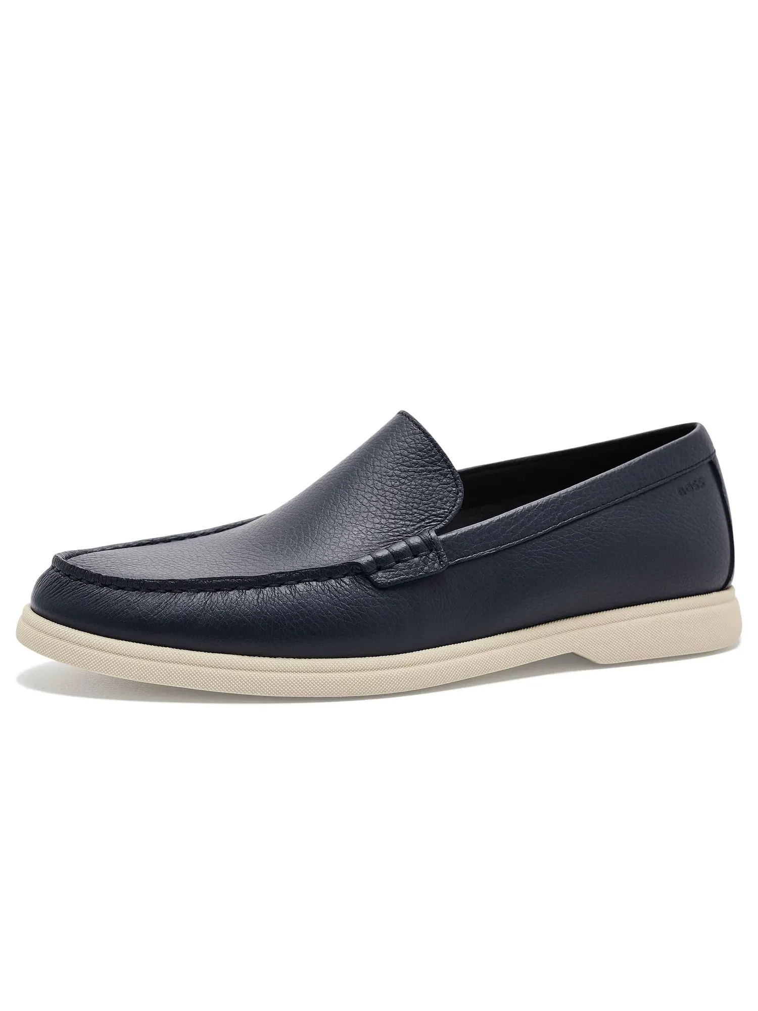 Мокасины Sienne Moccasins Boss — изображение 1 из 4, темный синий