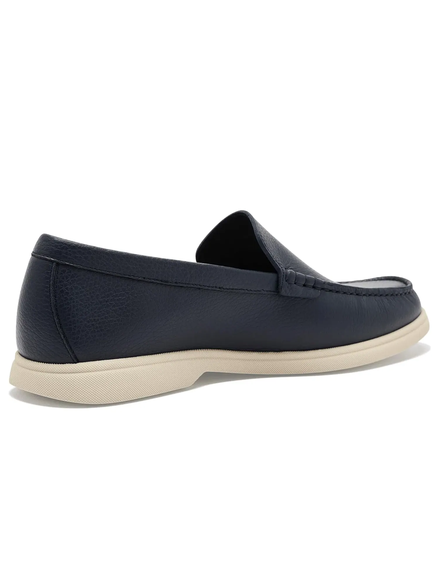 Мокасины Sienne Moccasins Boss — изображение 3 из 4, темный синий