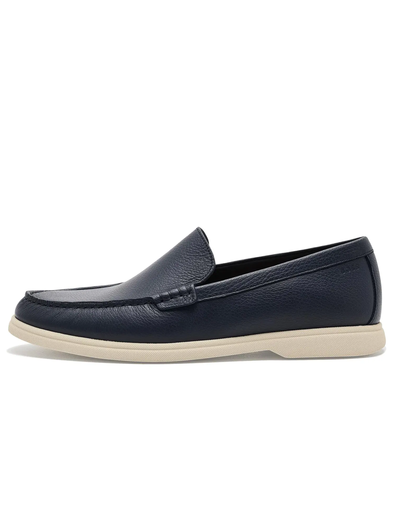 Мокасины Sienne Moccasins Boss — изображение 4 из 4, темный синий