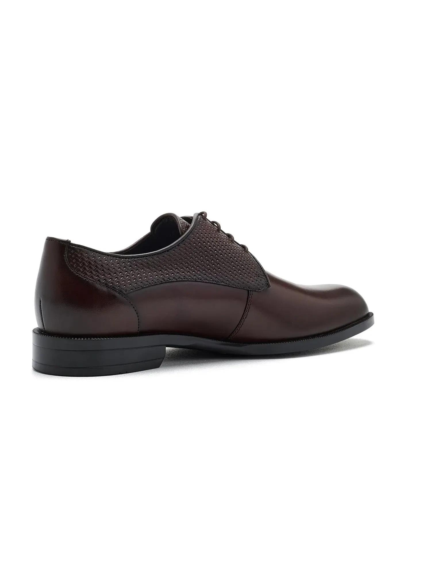 Оксфорды Tayil Derby Shoes Boss — изображение 3 из 4, коричневый