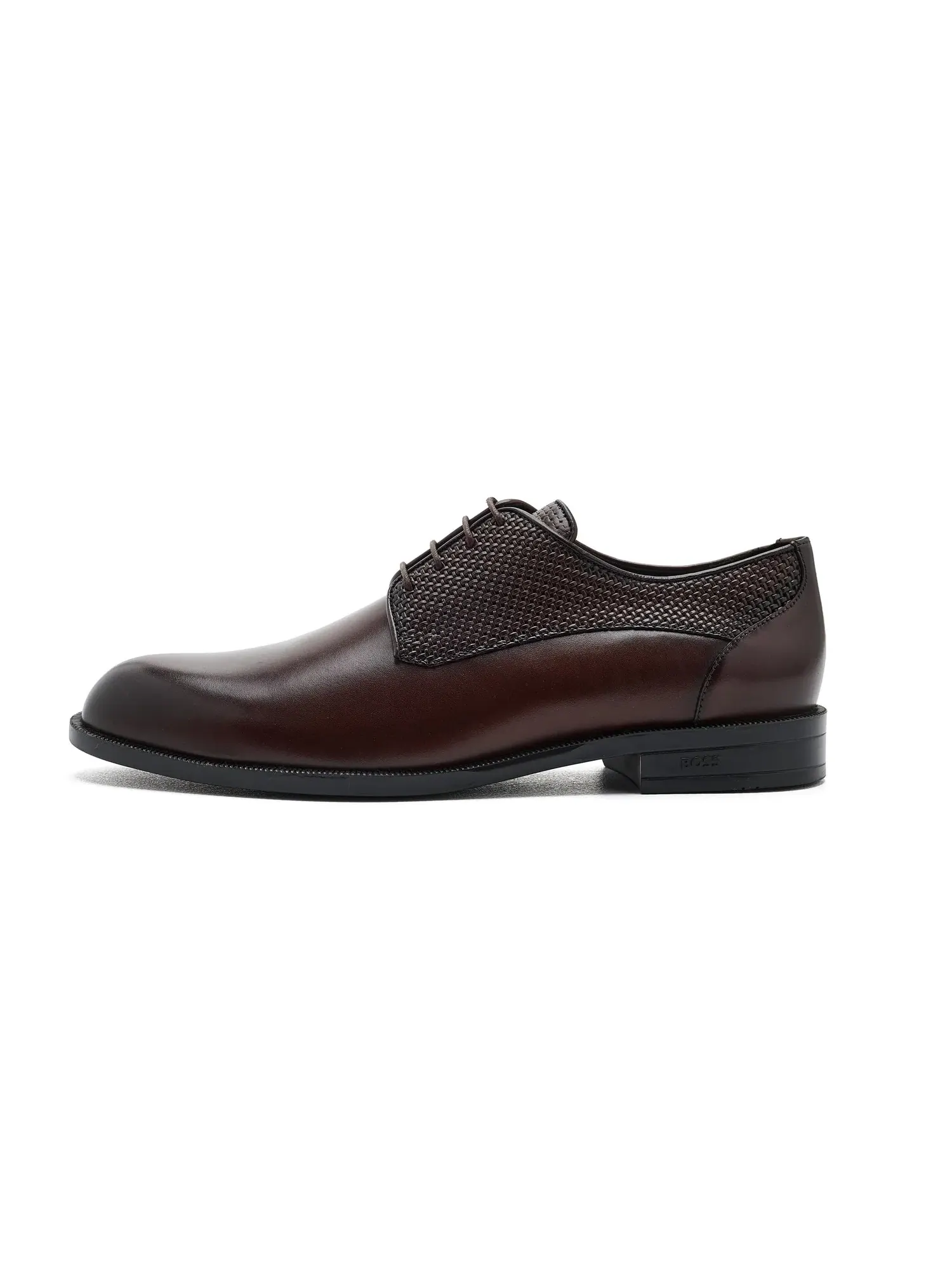 Оксфорды Tayil Derby Shoes Boss — изображение 4 из 4, коричневый