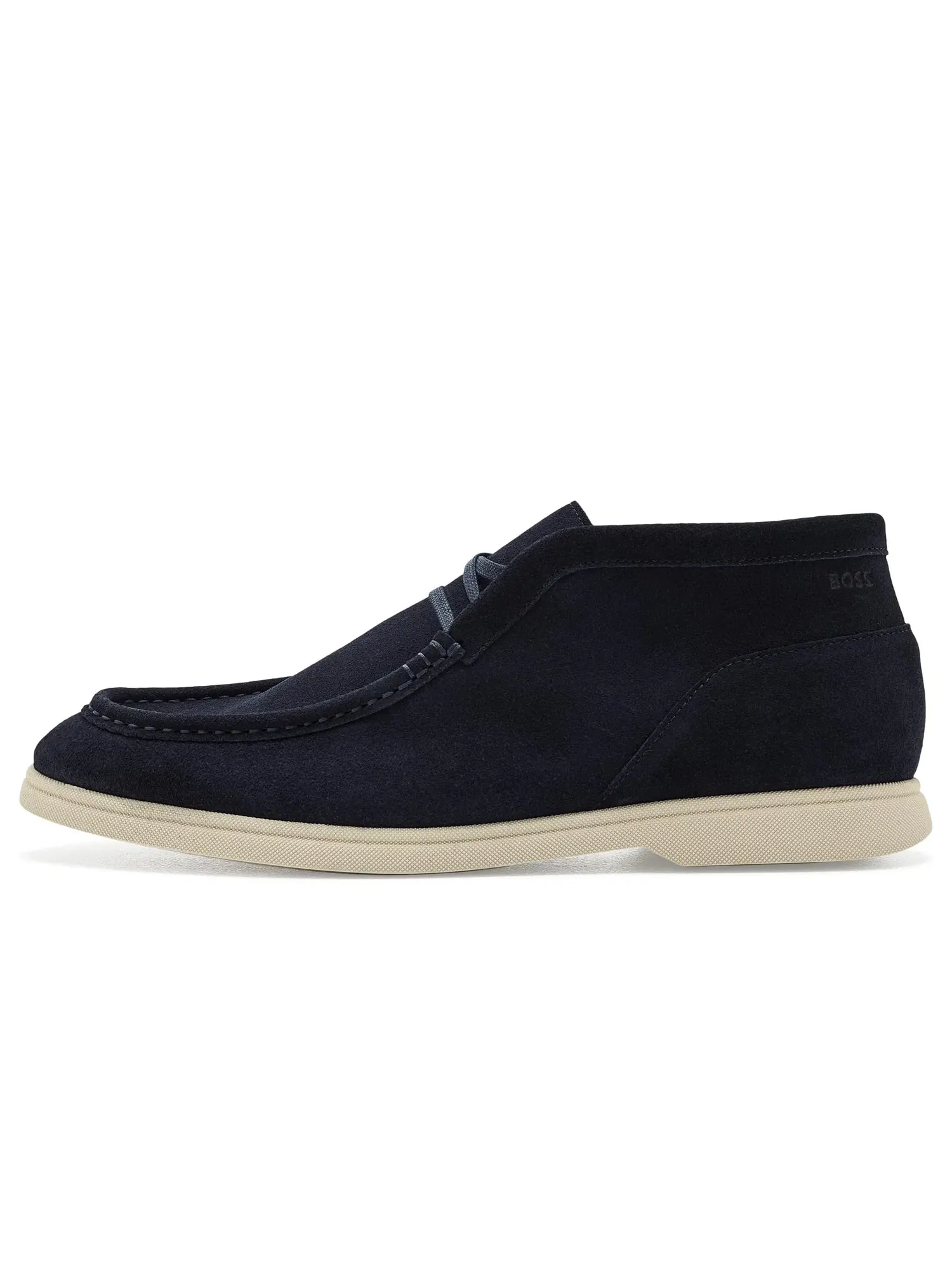Ботинки Sienne Wallaby Shoes Boss — изображение 4 из 4, синий