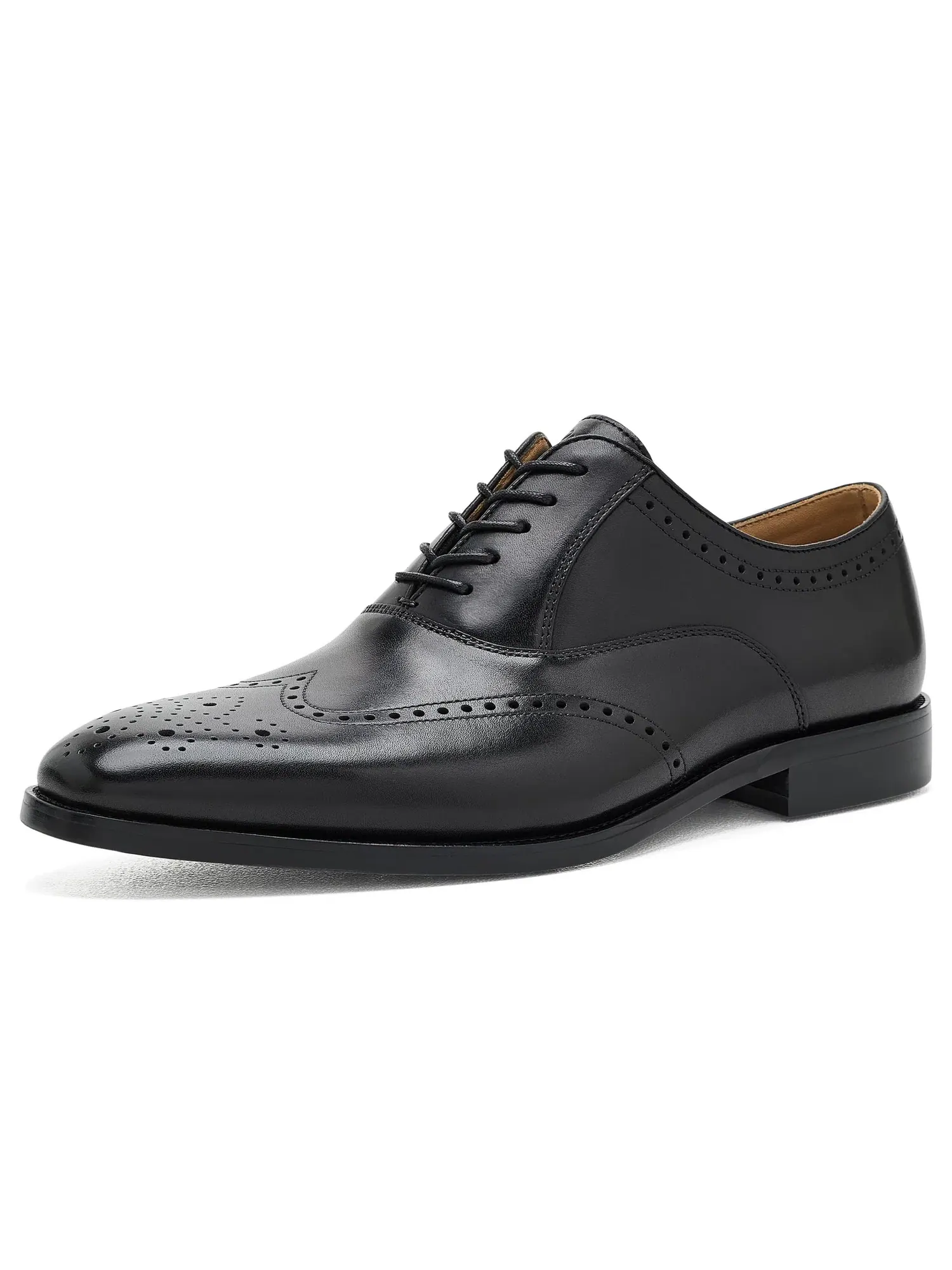 Оксфорды Macarthur Brooks Brothers — изображение 1 из 4, черный