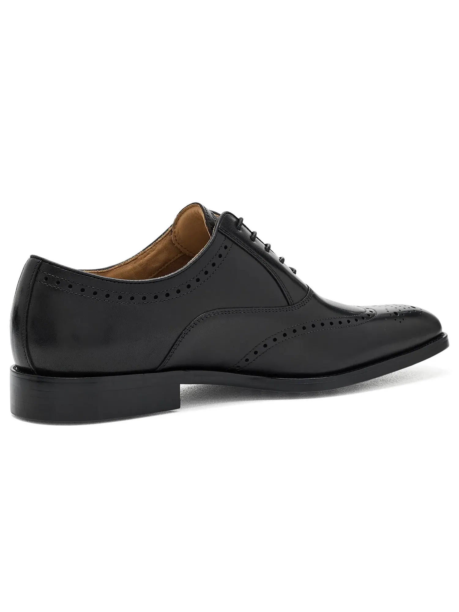 Оксфорды Macarthur Brooks Brothers — изображение 3 из 4, черный