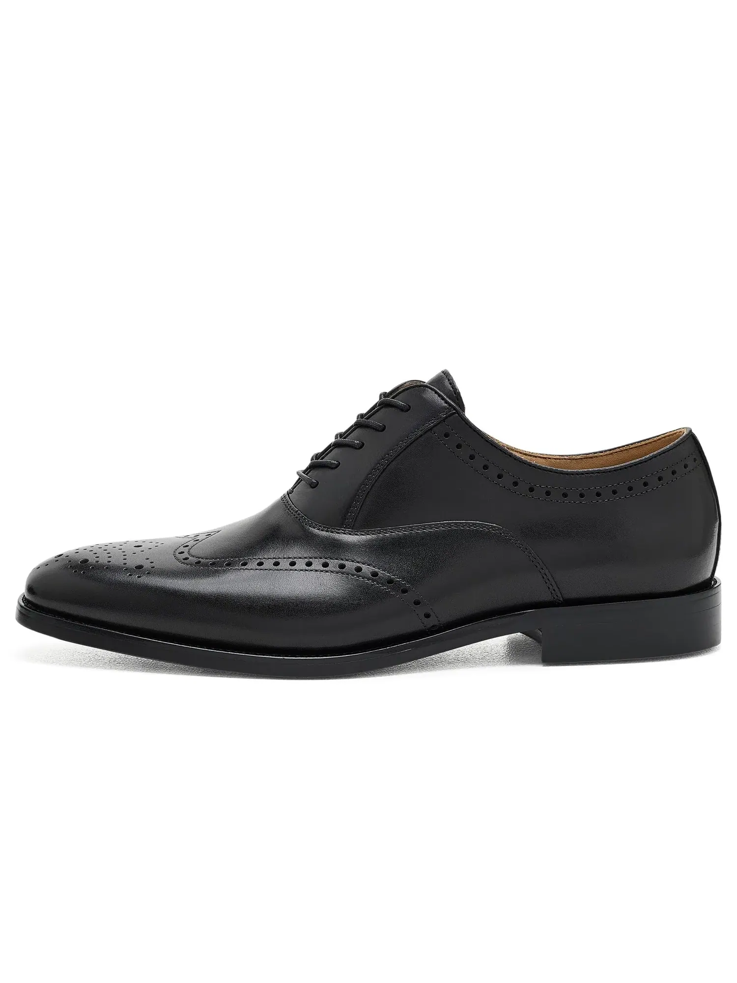 Оксфорды Macarthur Brooks Brothers — изображение 4 из 4, черный