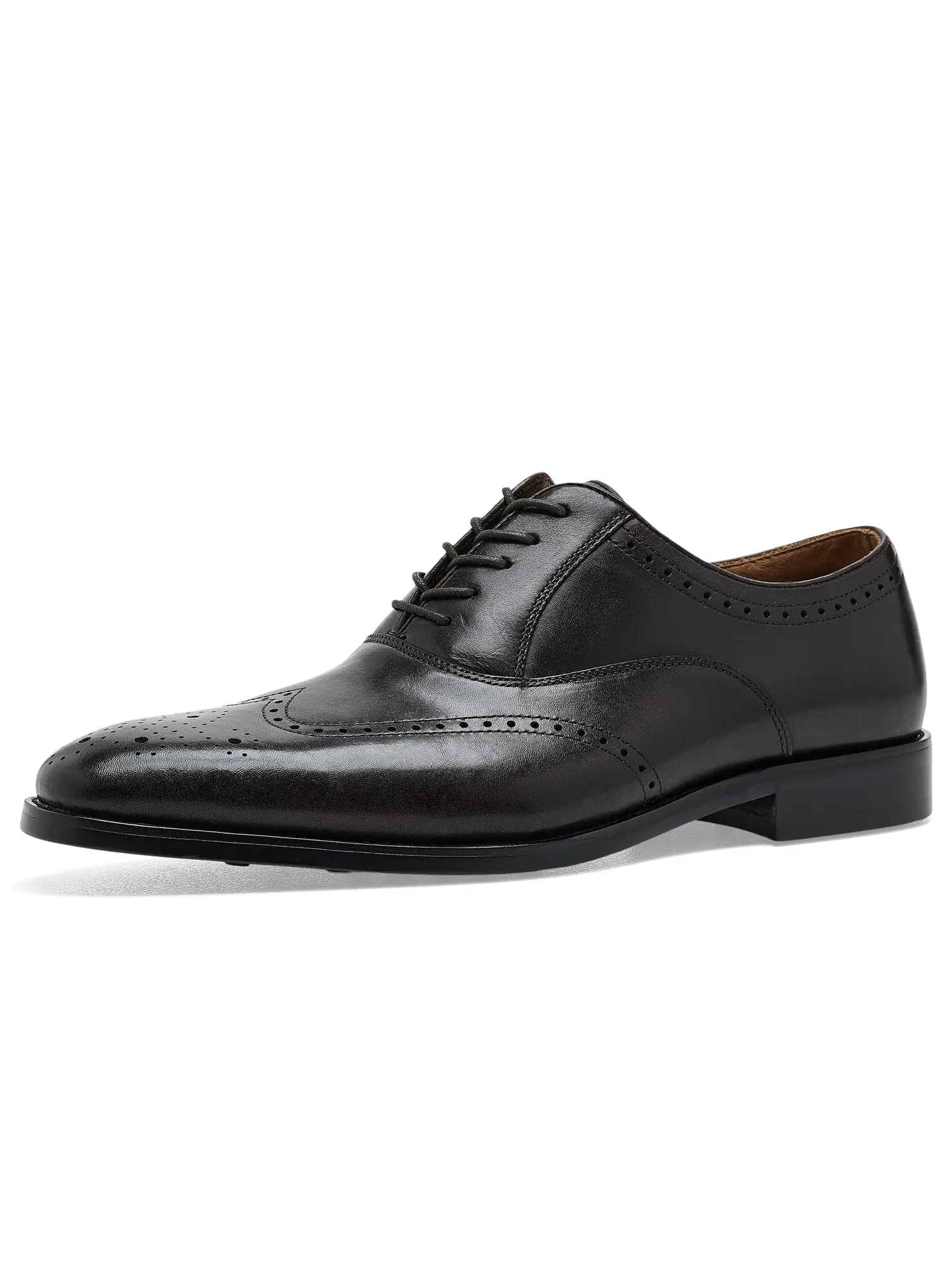 Оксфорды Macarthur Brooks Brothers — изображение 1 из 4, коричневый