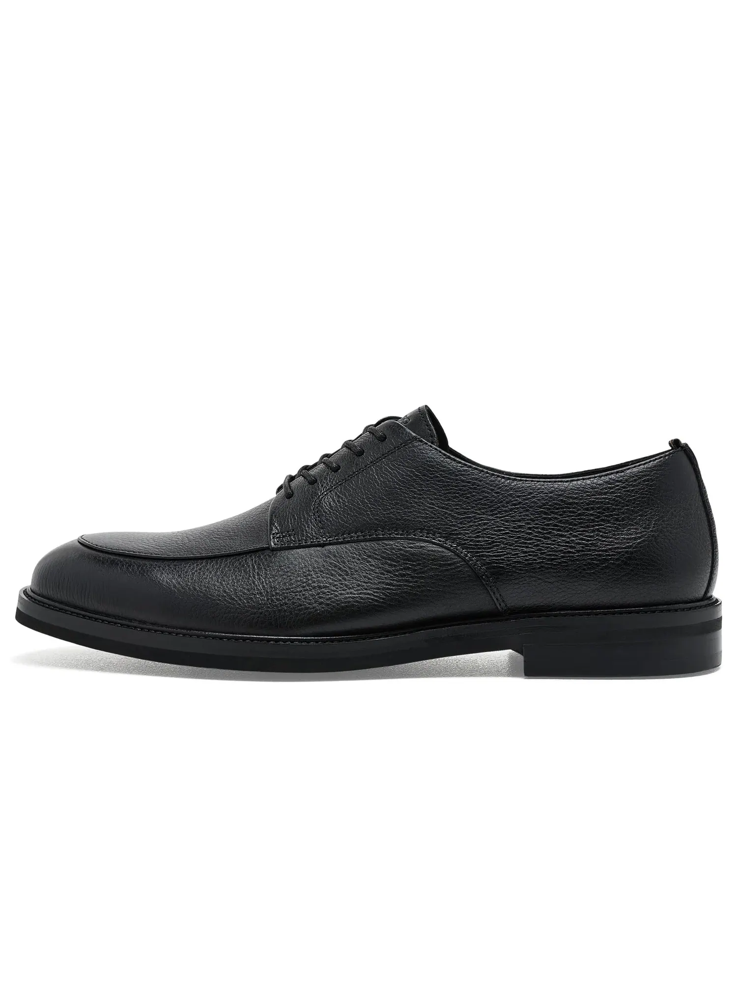 Оксфорды Belford Brooks Brothers — изображение 4 из 4, черный
