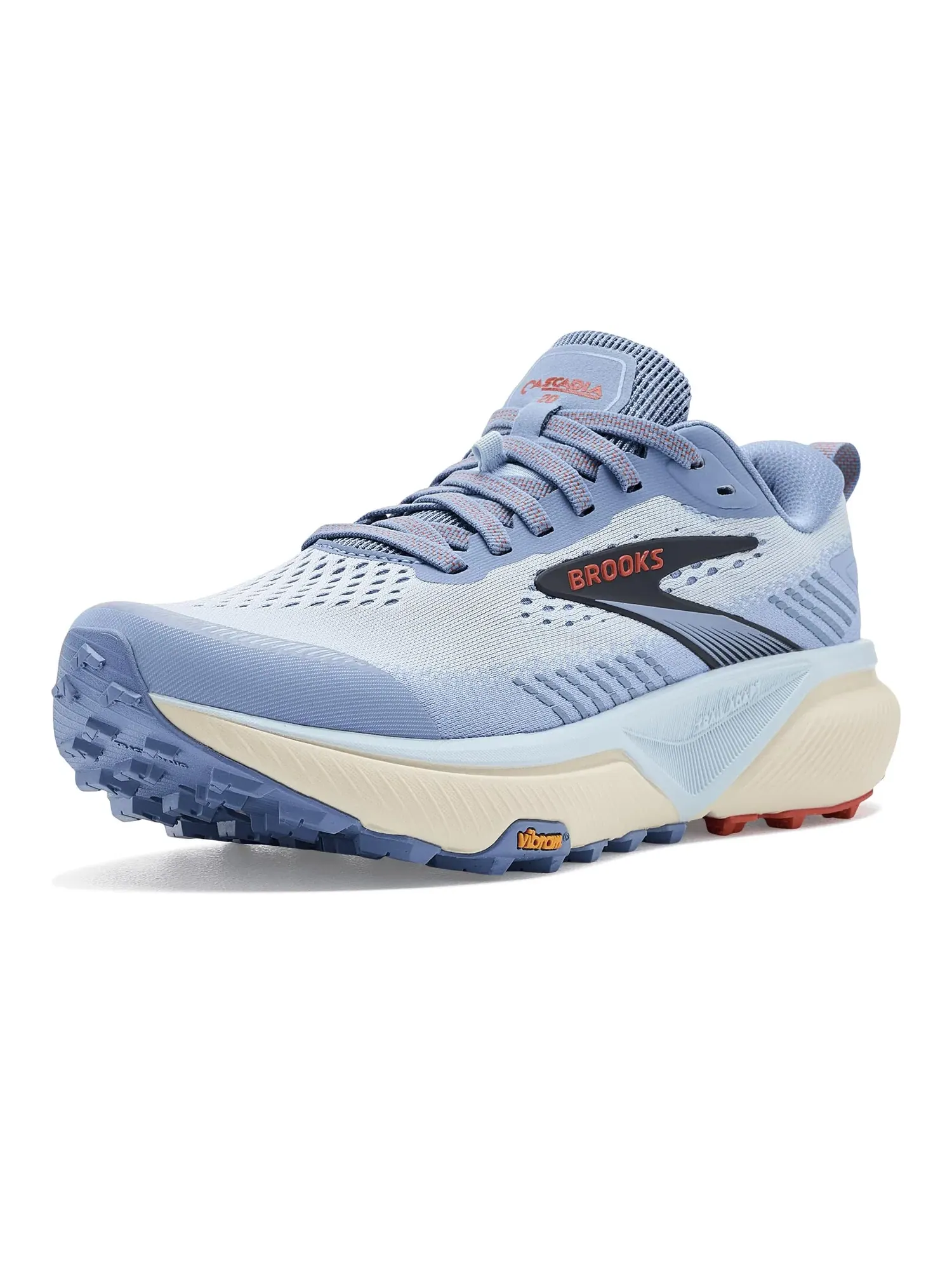 Кроссовки Cascadia 20 Brooks — изображение 1 из 4, синий