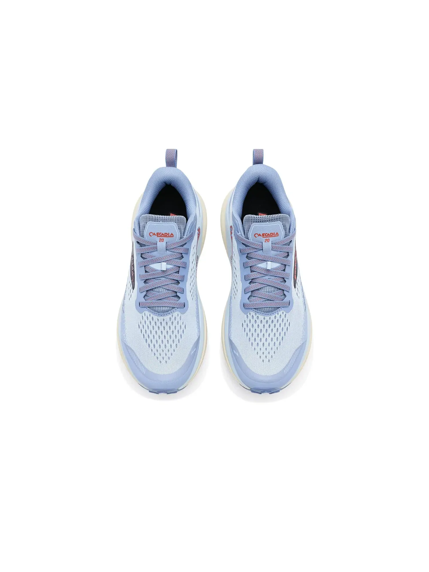 Кроссовки Cascadia 20 Brooks — изображение 2 из 4, синий