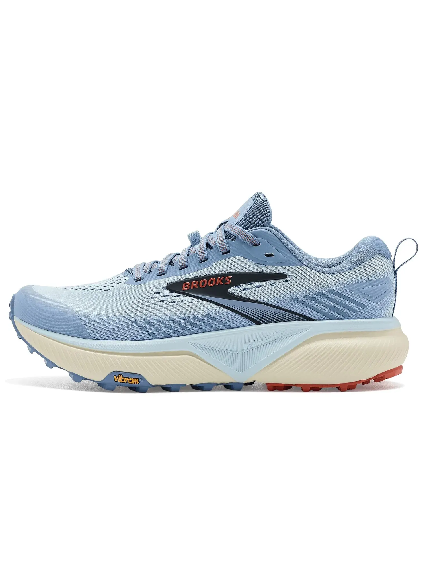 Кроссовки Cascadia 20 Brooks — изображение 4 из 4, синий